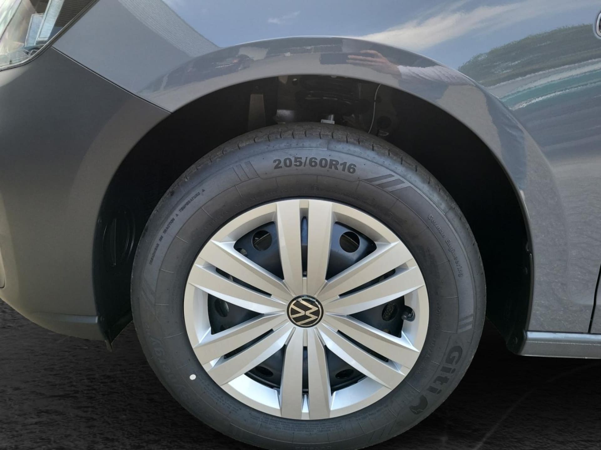Volkswagen Caddy Cargo