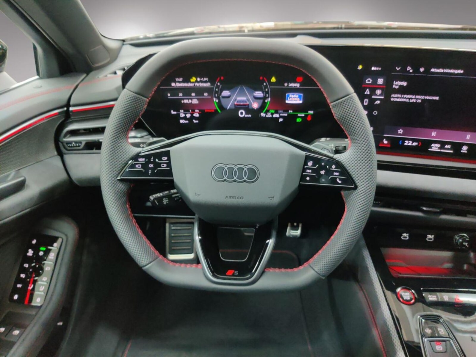 Audi A5 Avant – Bild 8