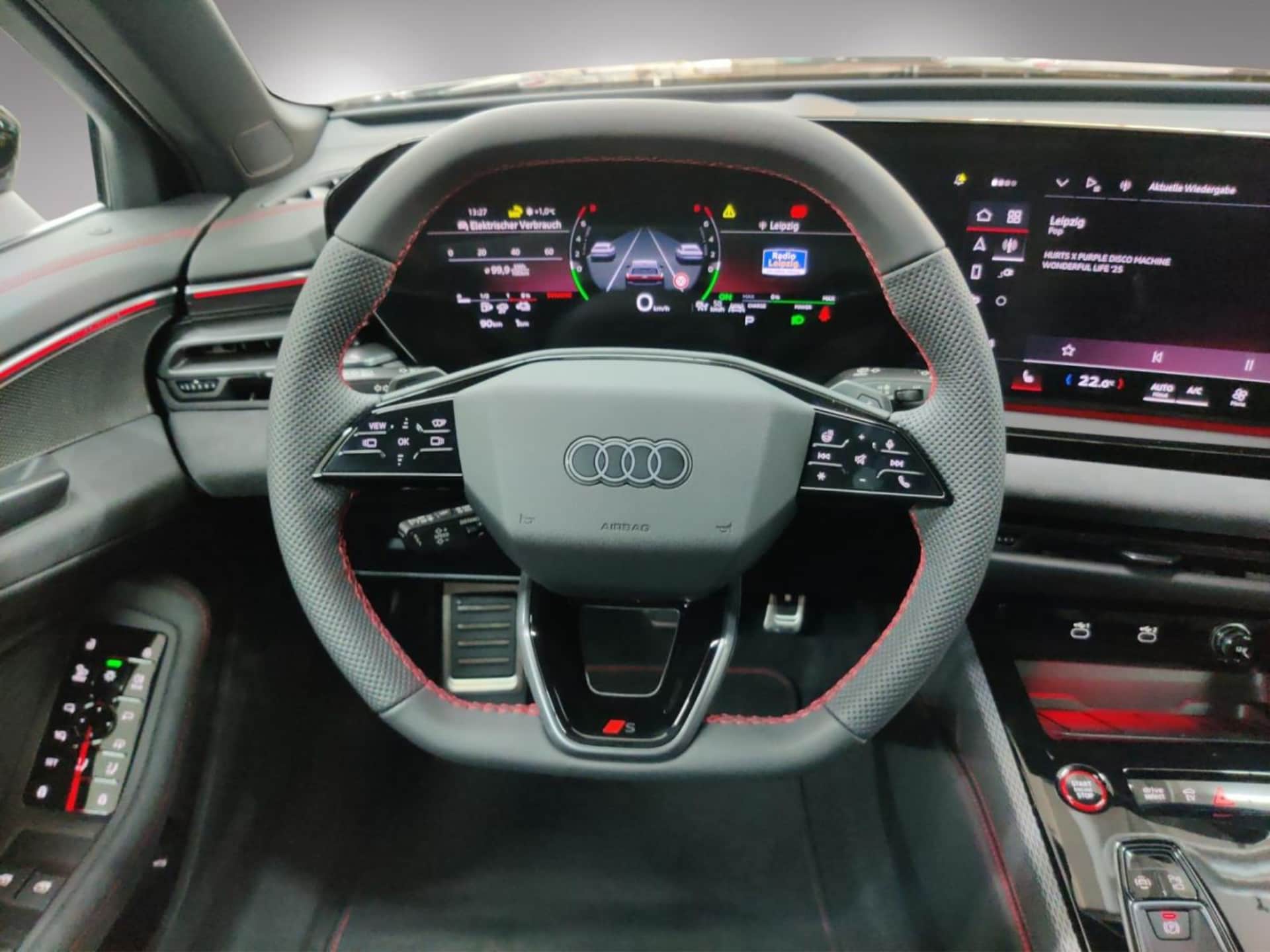 Audi A5 Avant e-hybrid