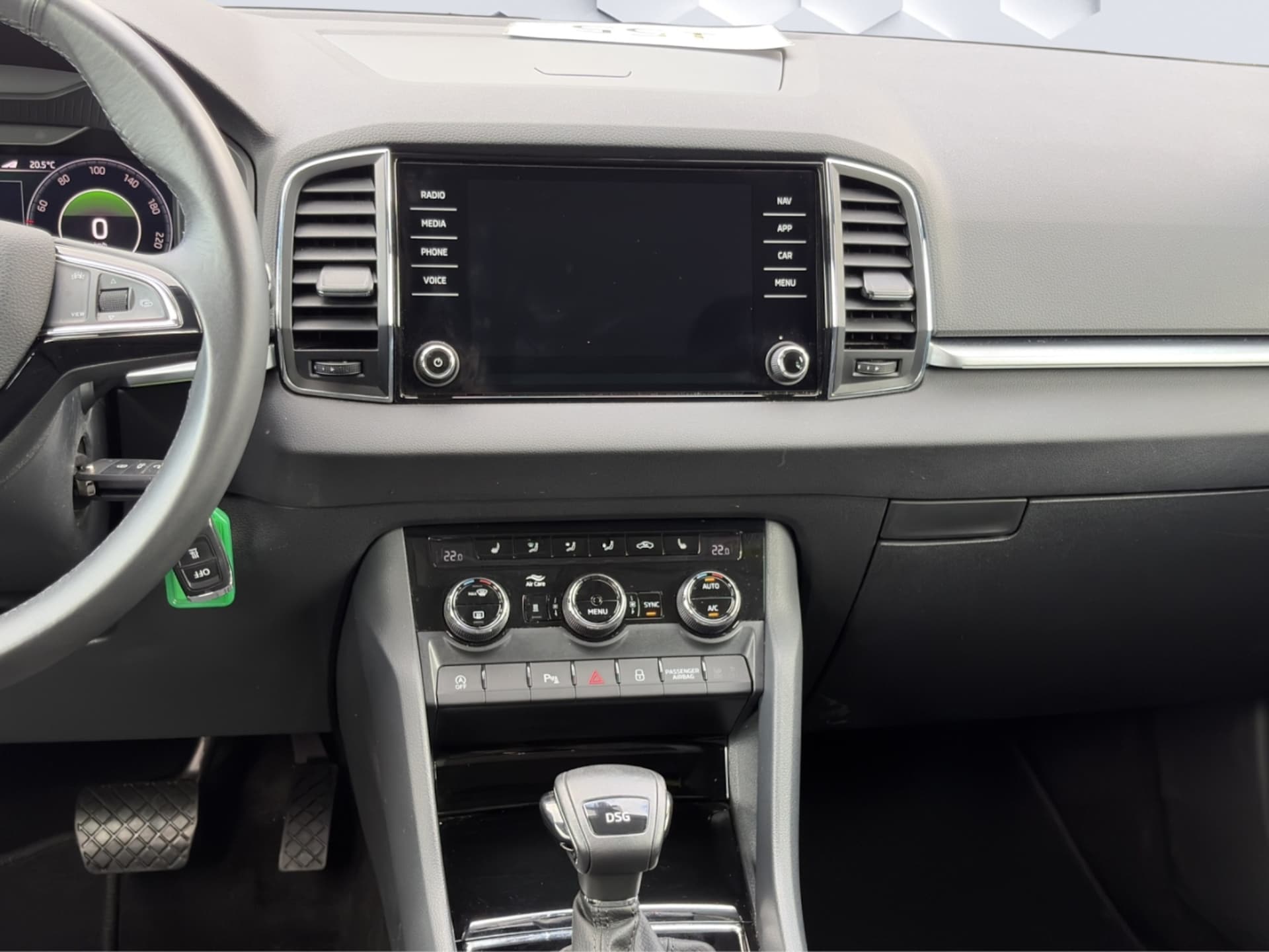 Skoda Karoq Ambition