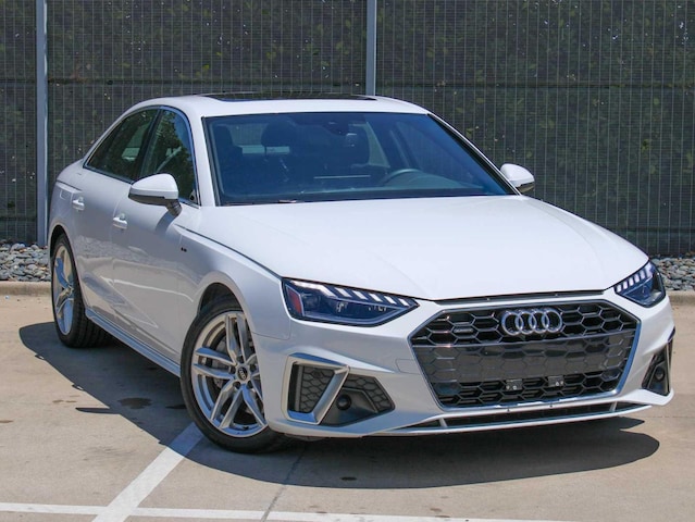 2023 Audi A4 Sedan