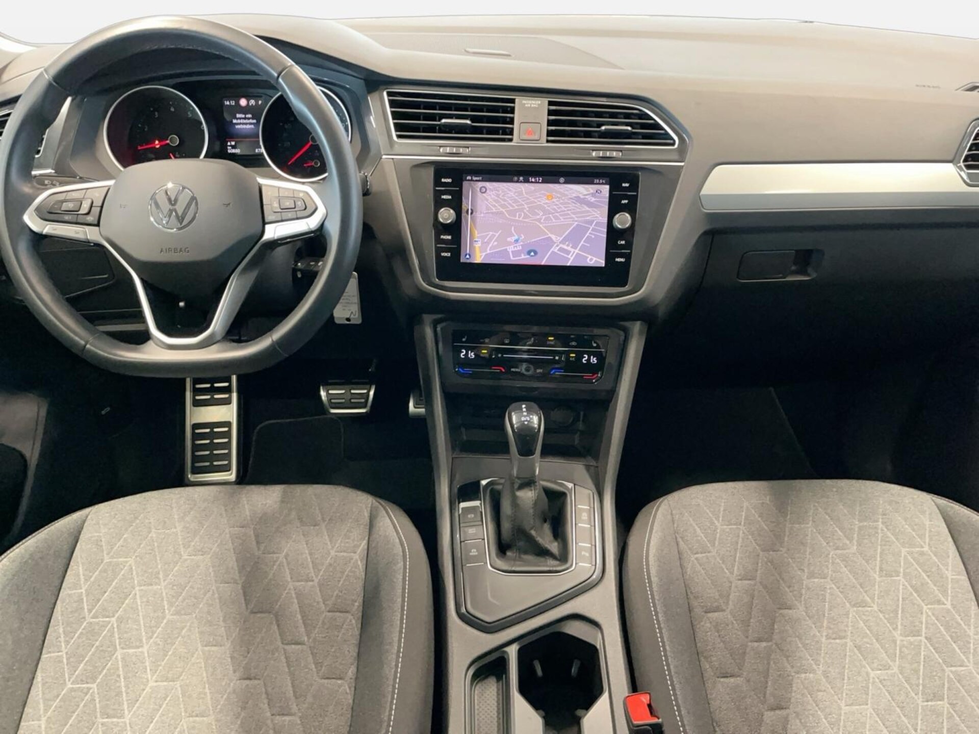 Volkswagen Tiguan MOVE