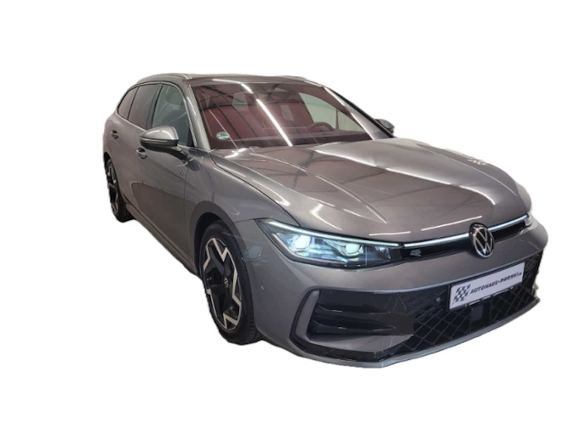 Volkswagen Passat R-Line