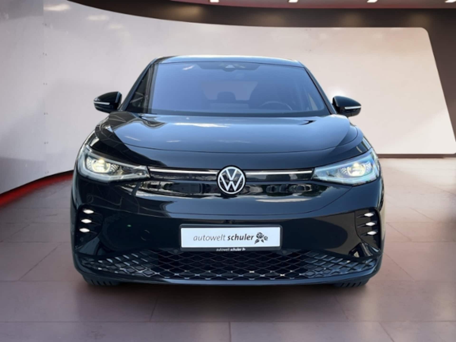 Volkswagen ID.5 GTX
