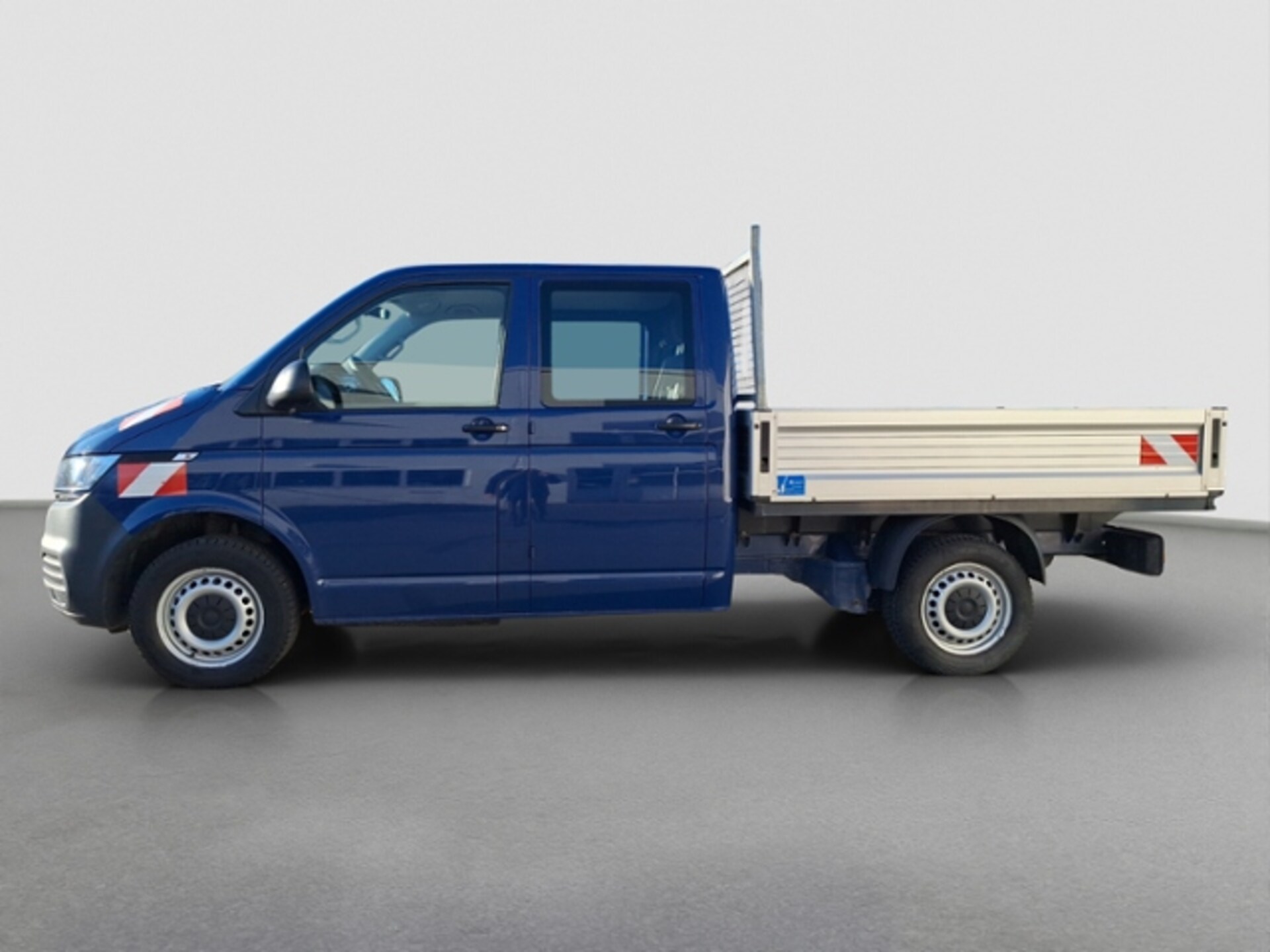 Volkswagen T6.1 Transporter Pritschenwagen Doppelkabine