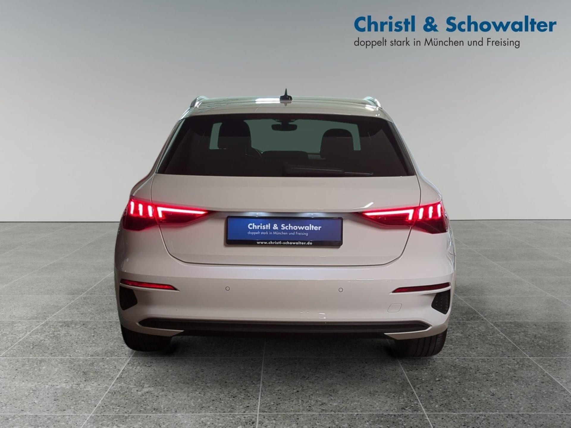 Audi A3 Sportback TFSI e
