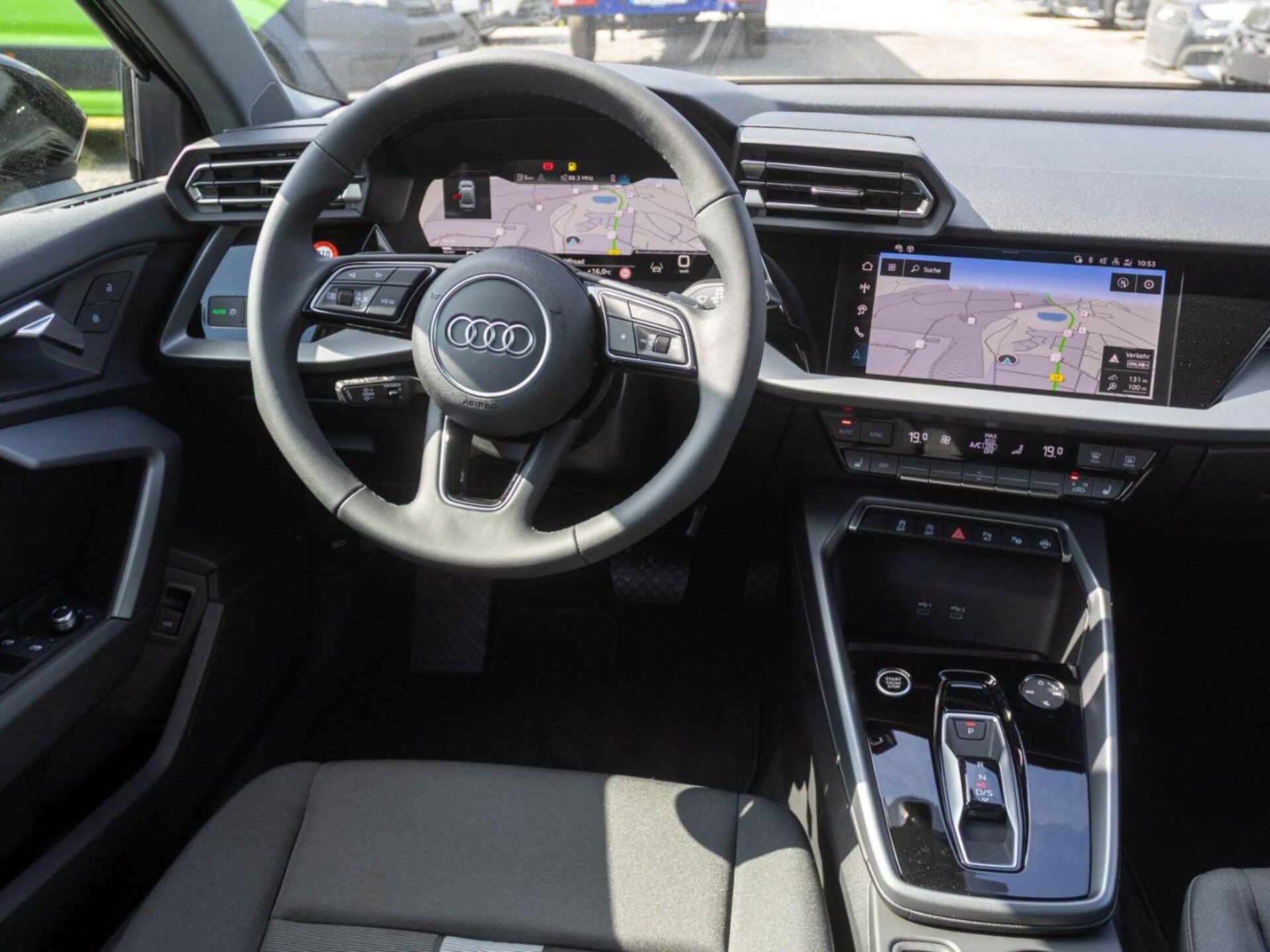 Audi A3 Limousine advanced