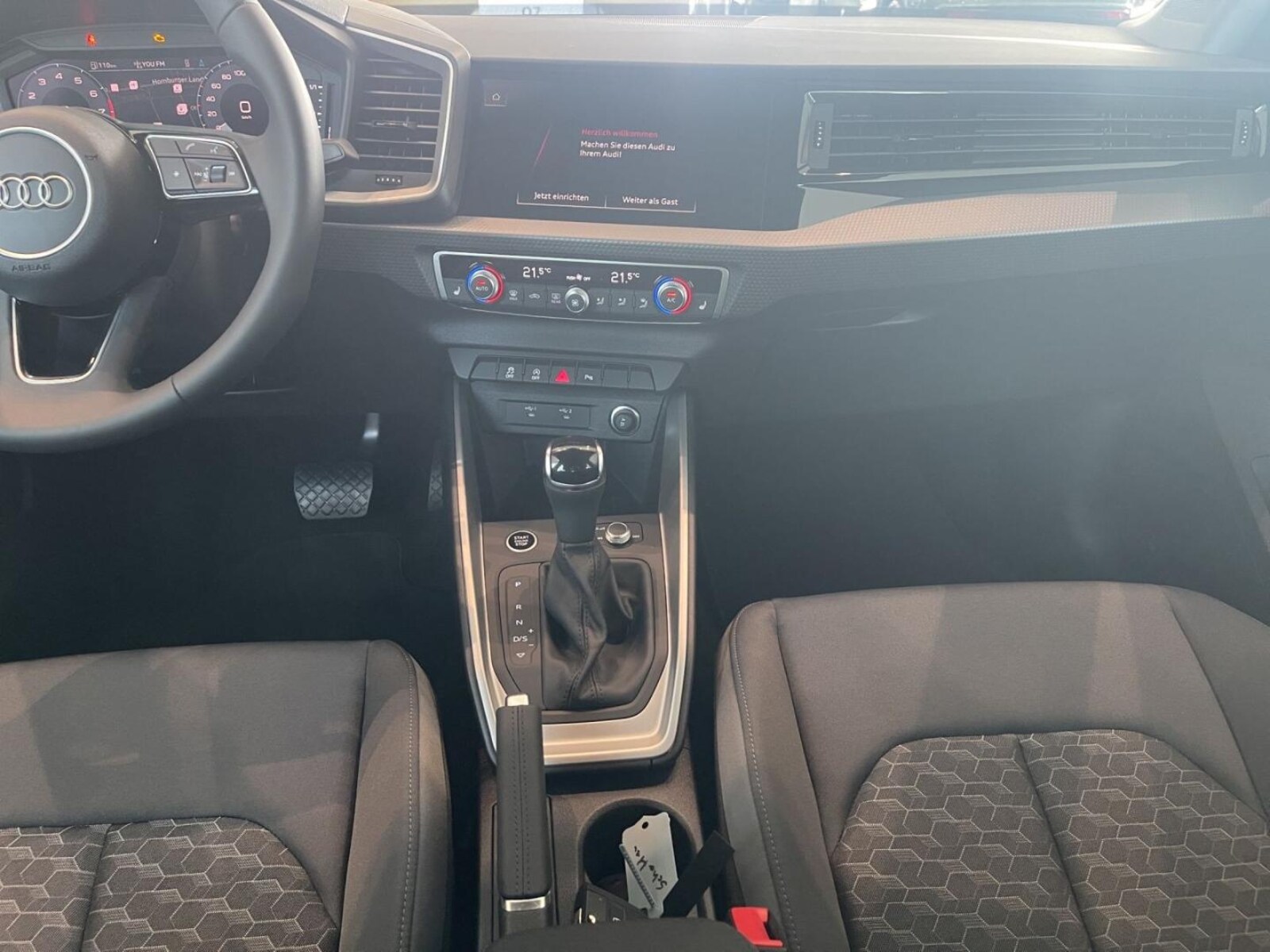 Audi A1 allstreet – Bild 7