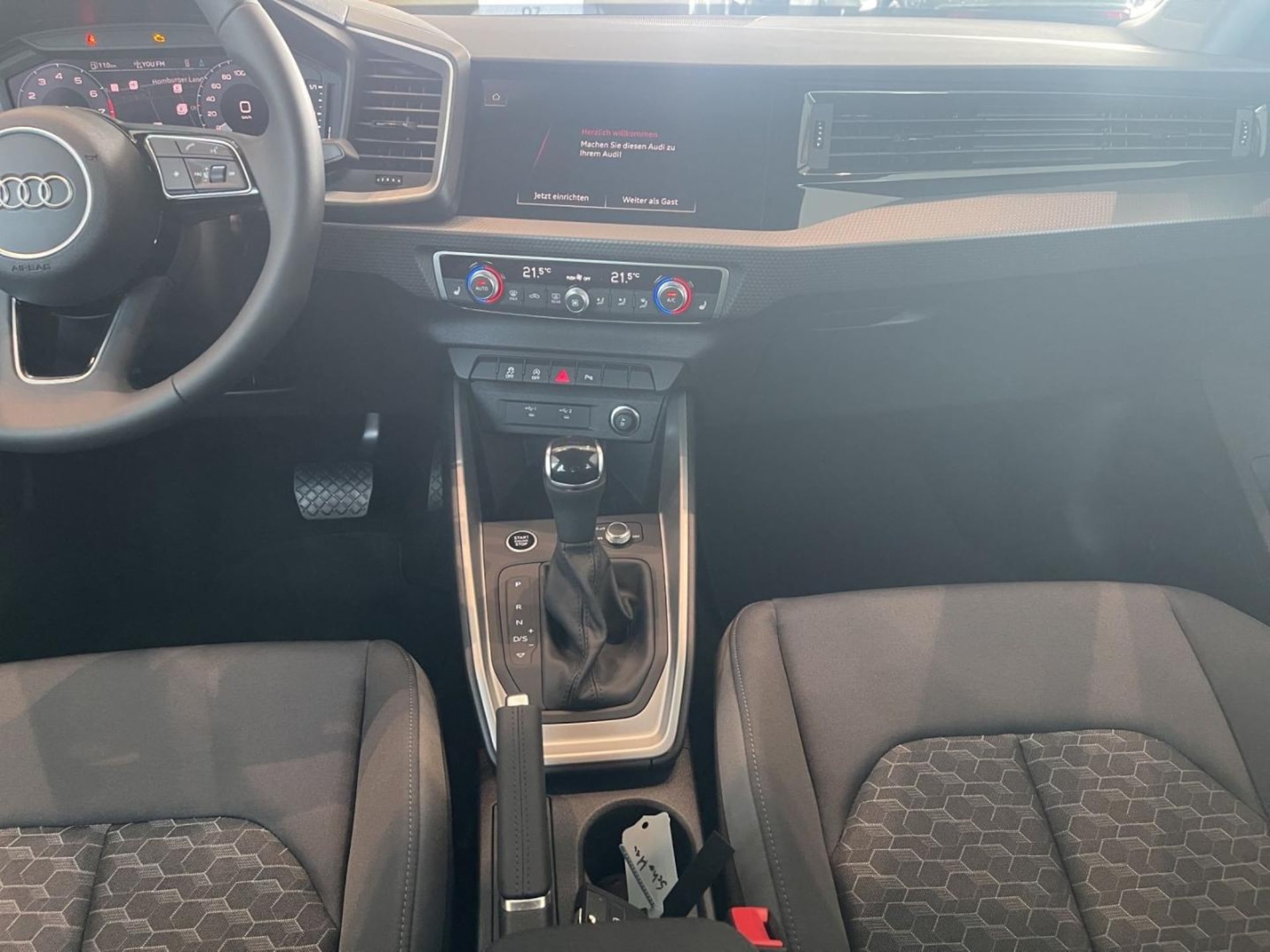 Audi A1 allstreet