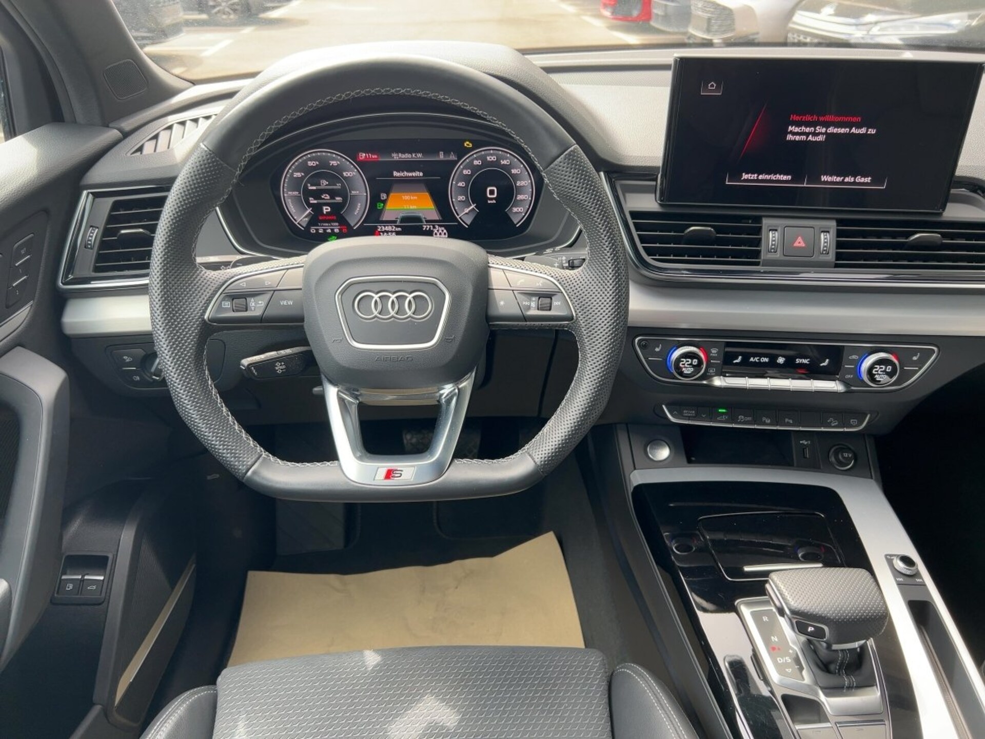 Audi Q5 Sportback TFSI e S line