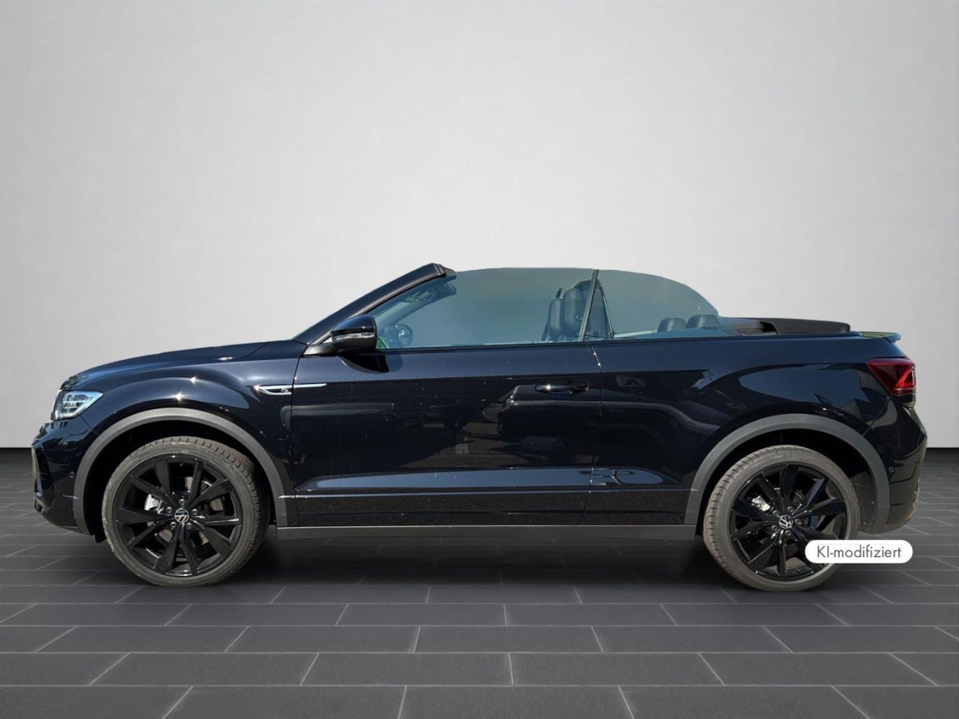 Volkswagen T-Roc Cabriolet R-Line