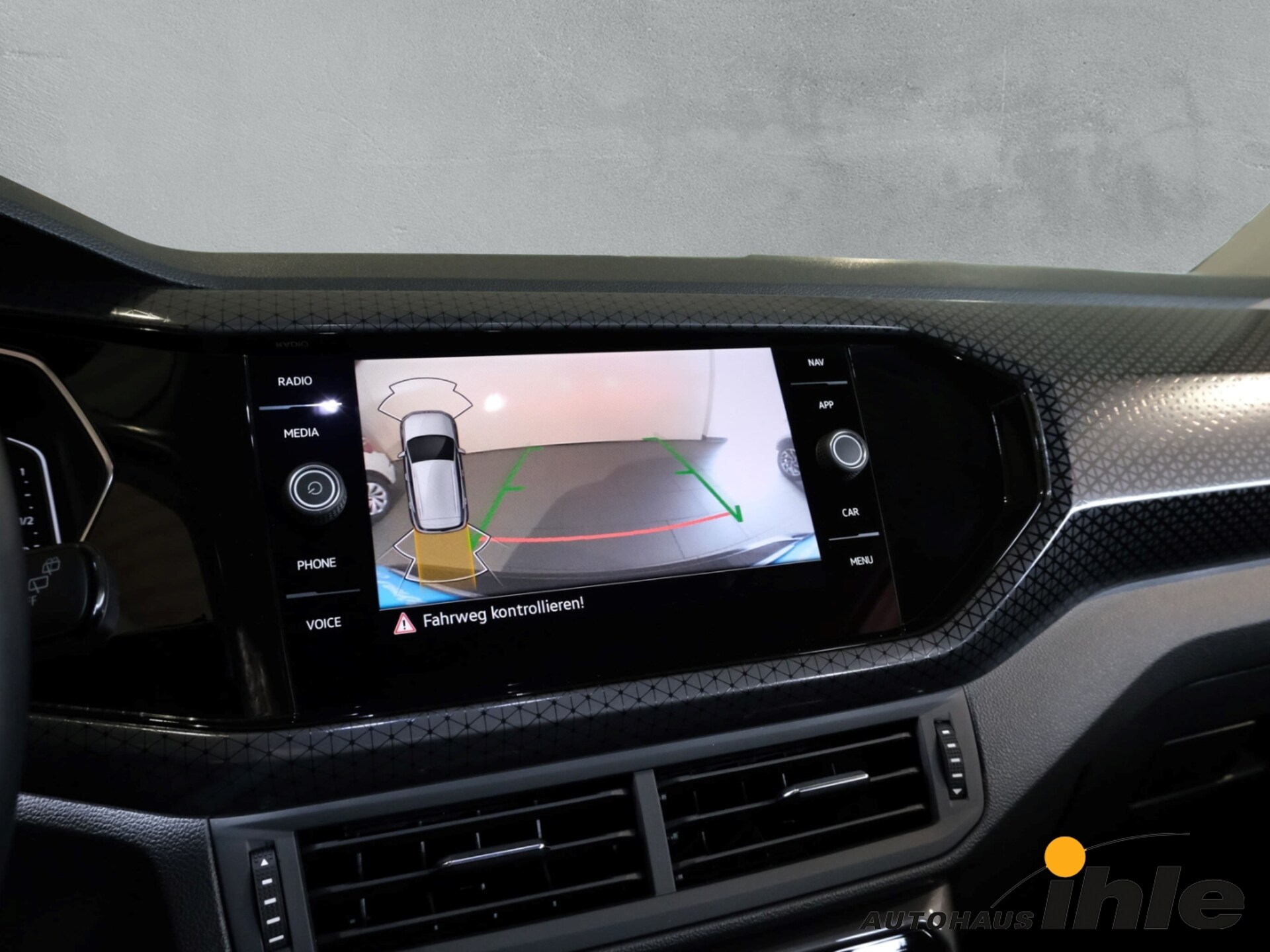 Volkswagen T-Cross Style