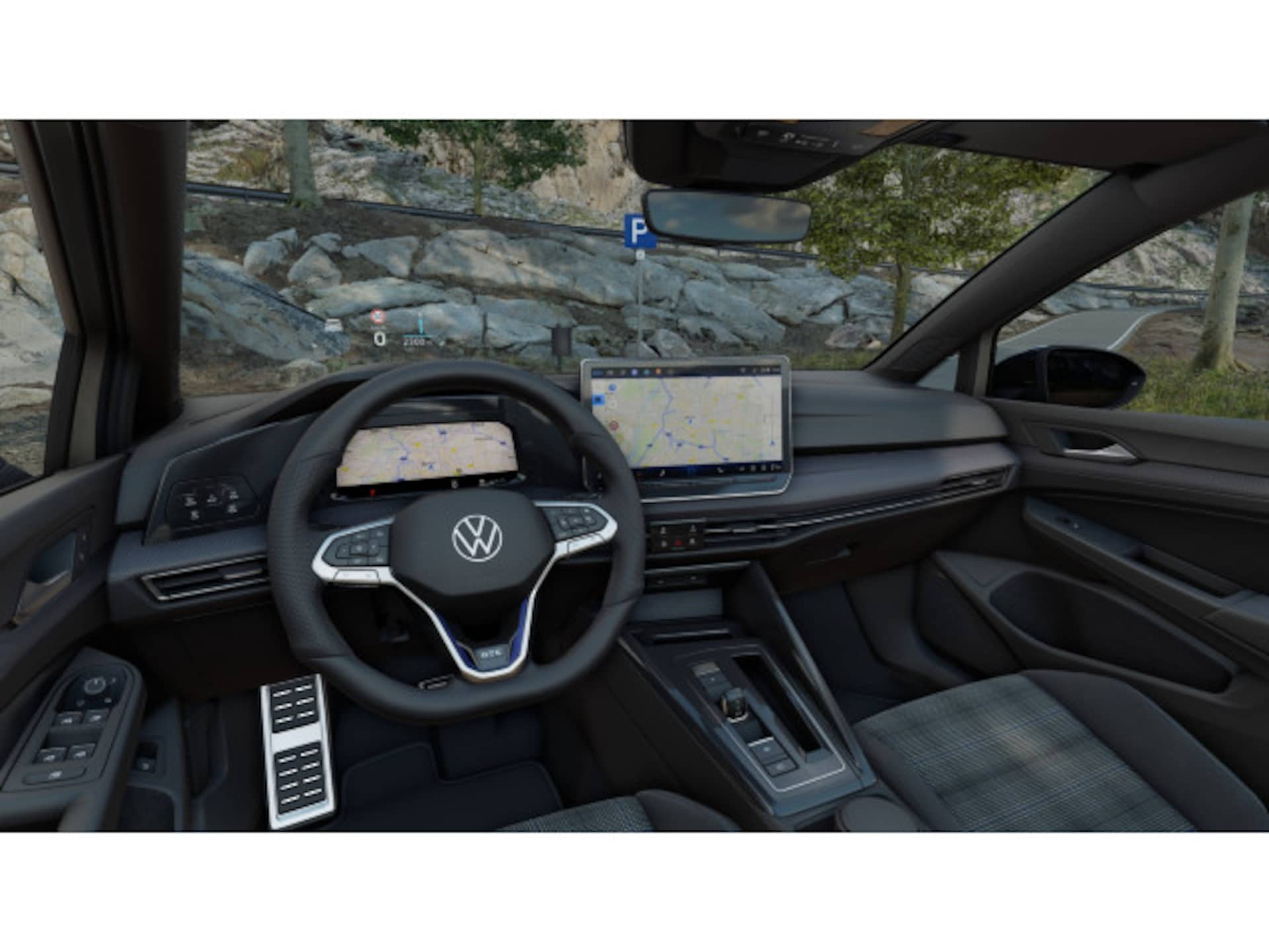 Volkswagen Golf GTE