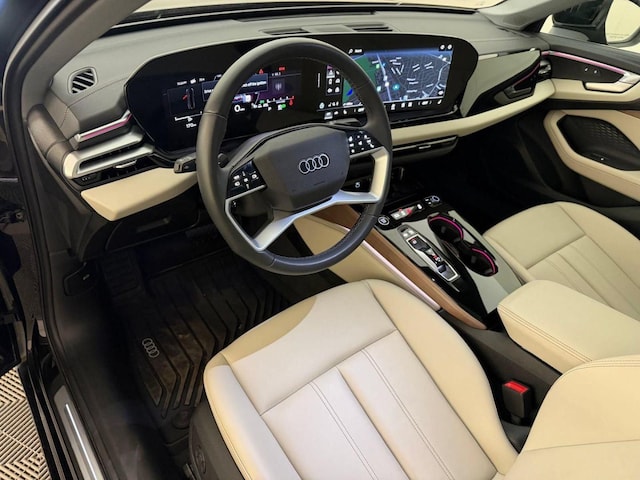 2025 Audi A5 Sedan