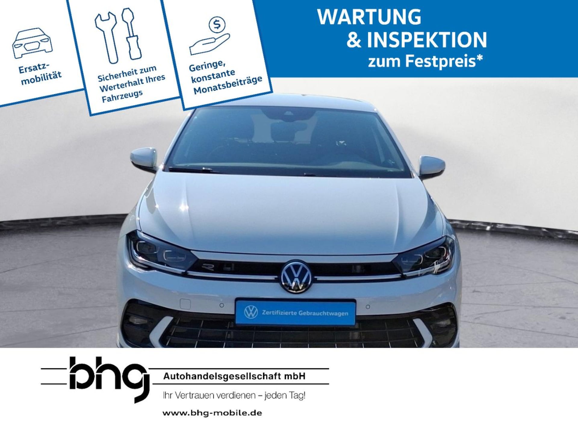 Volkswagen Polo R-Line