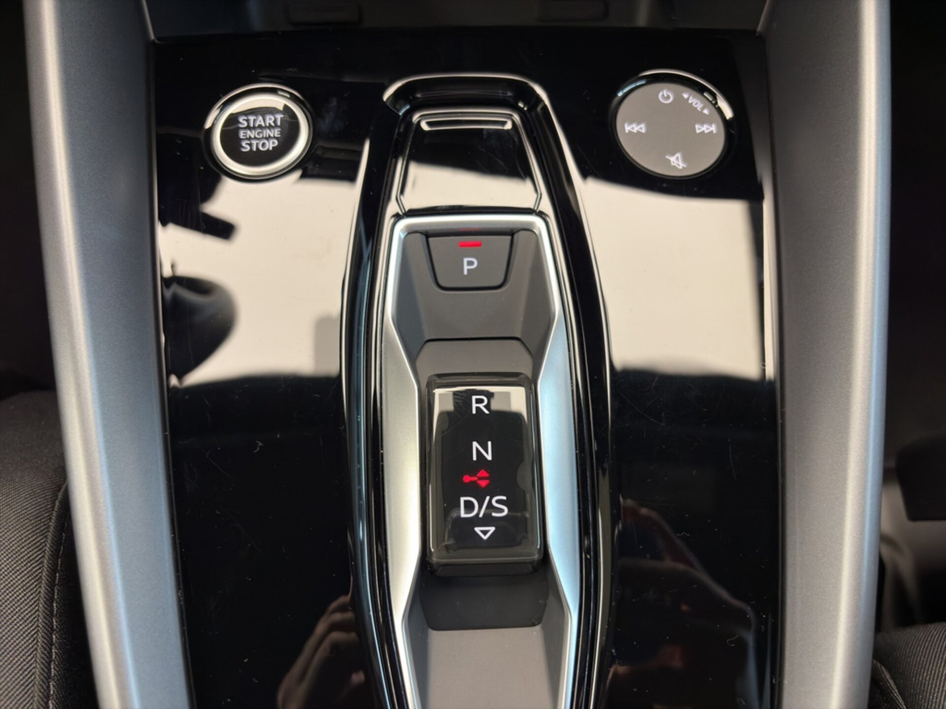 Audi A3 Limousine S line