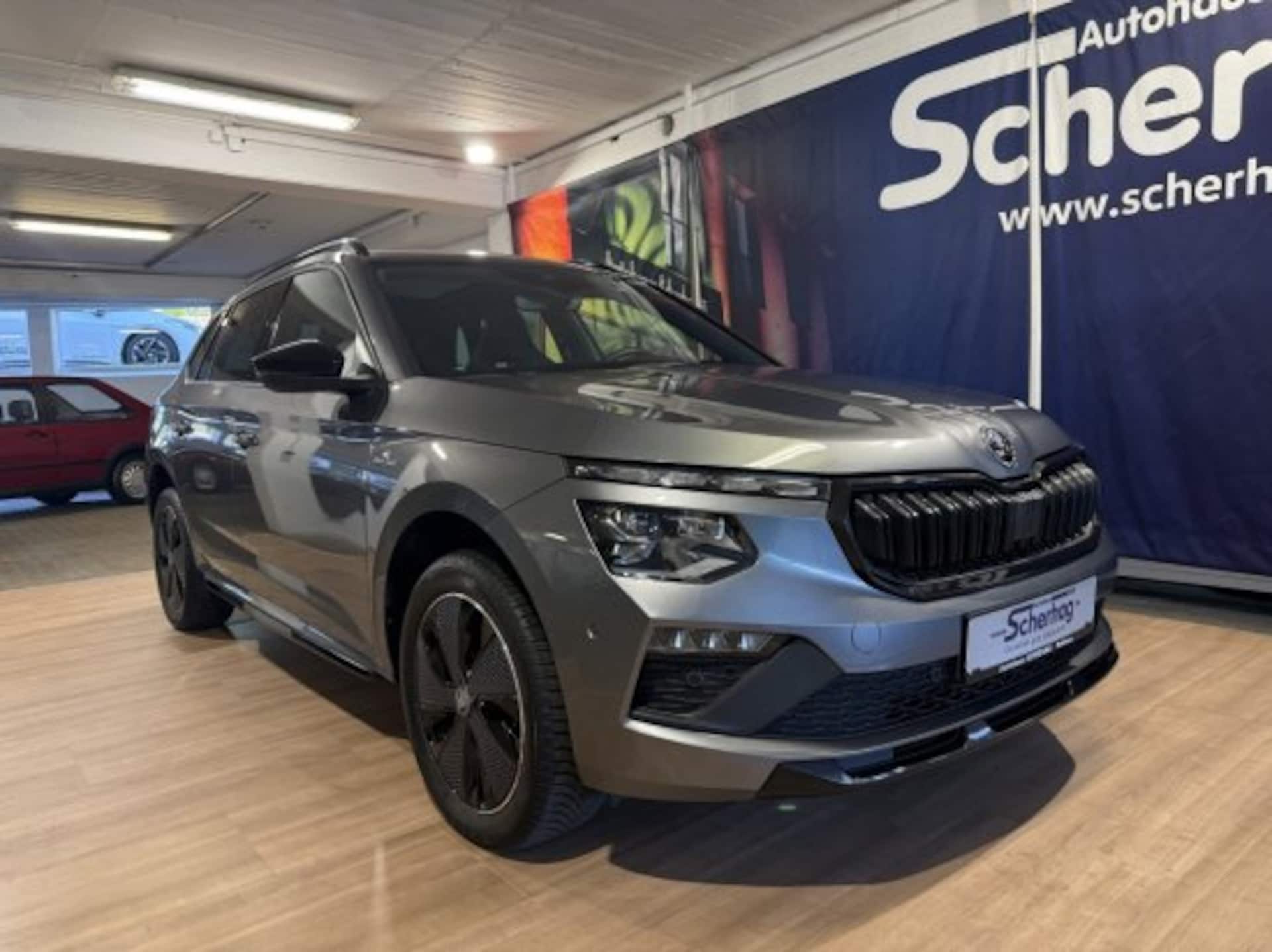Skoda Kamiq Monte Carlo