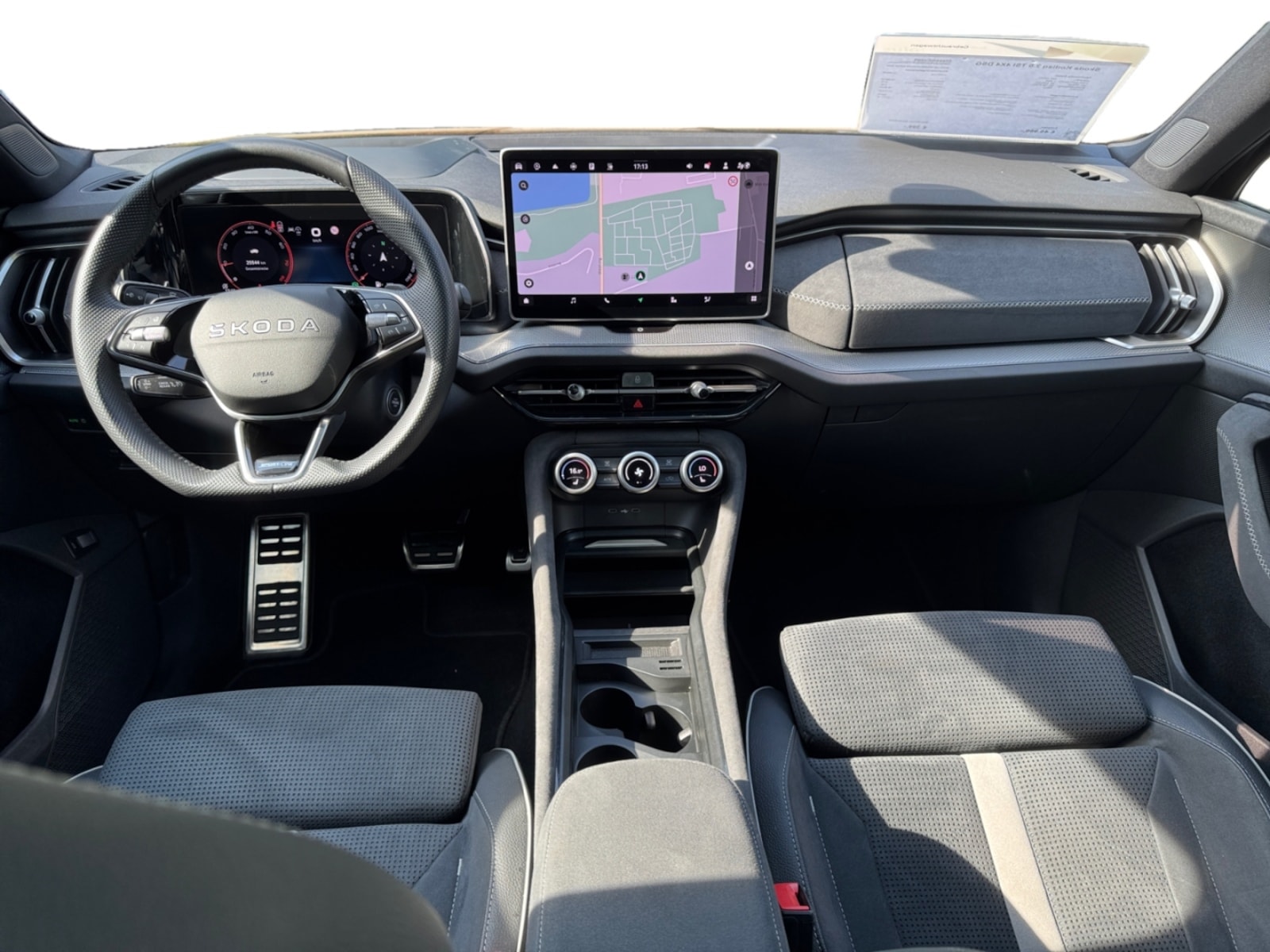 Škoda Kodiaq – Bild 9