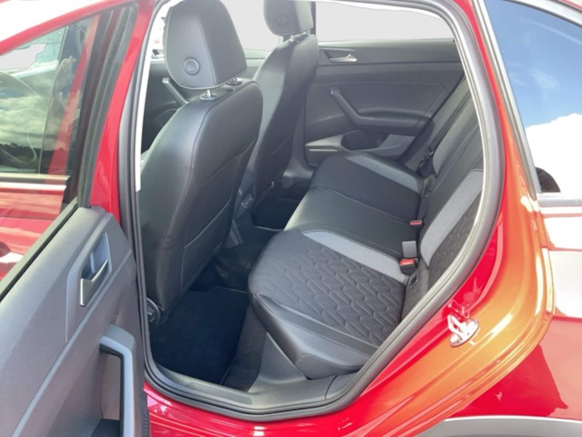 Volkswagen Taigo Goal
