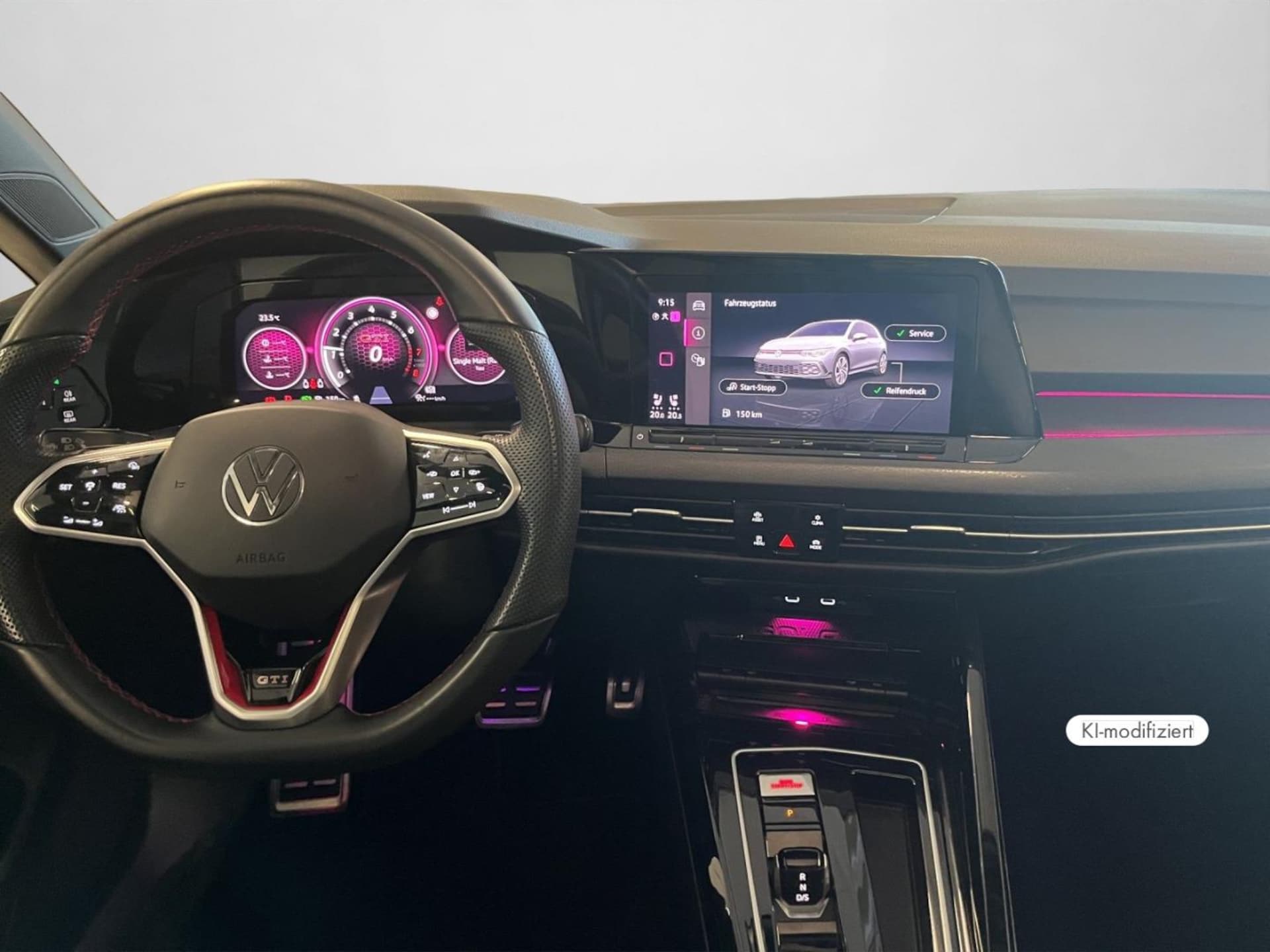 Volkswagen Golf GTI