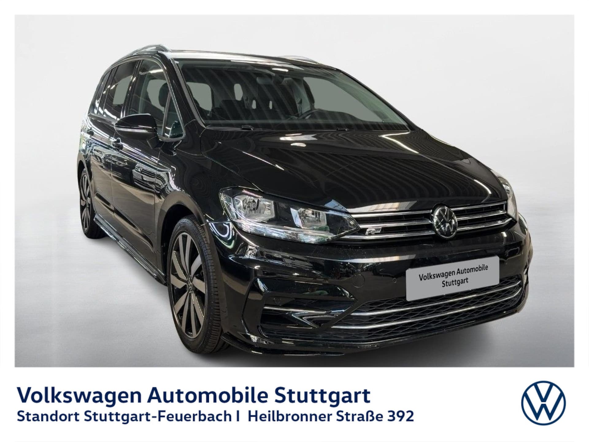 Volkswagen Touran Comfortline