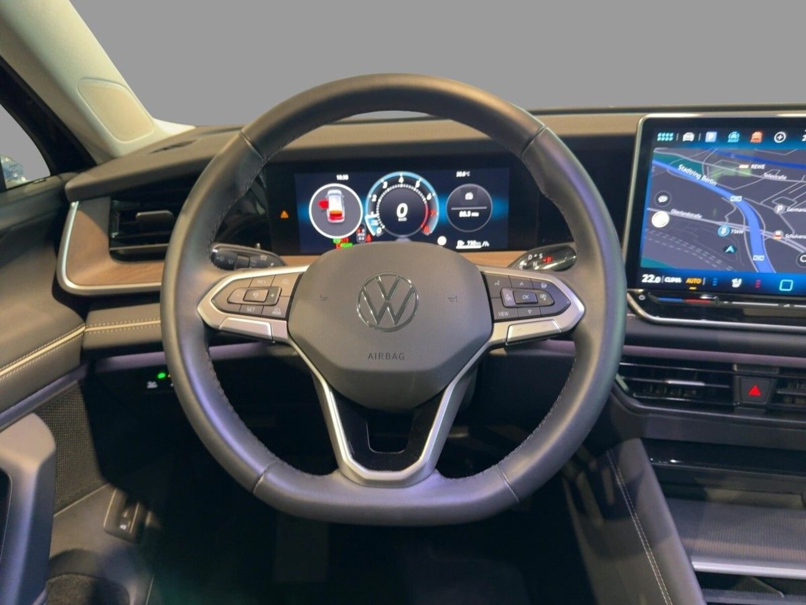 Volkswagen Tayron – Bild 10