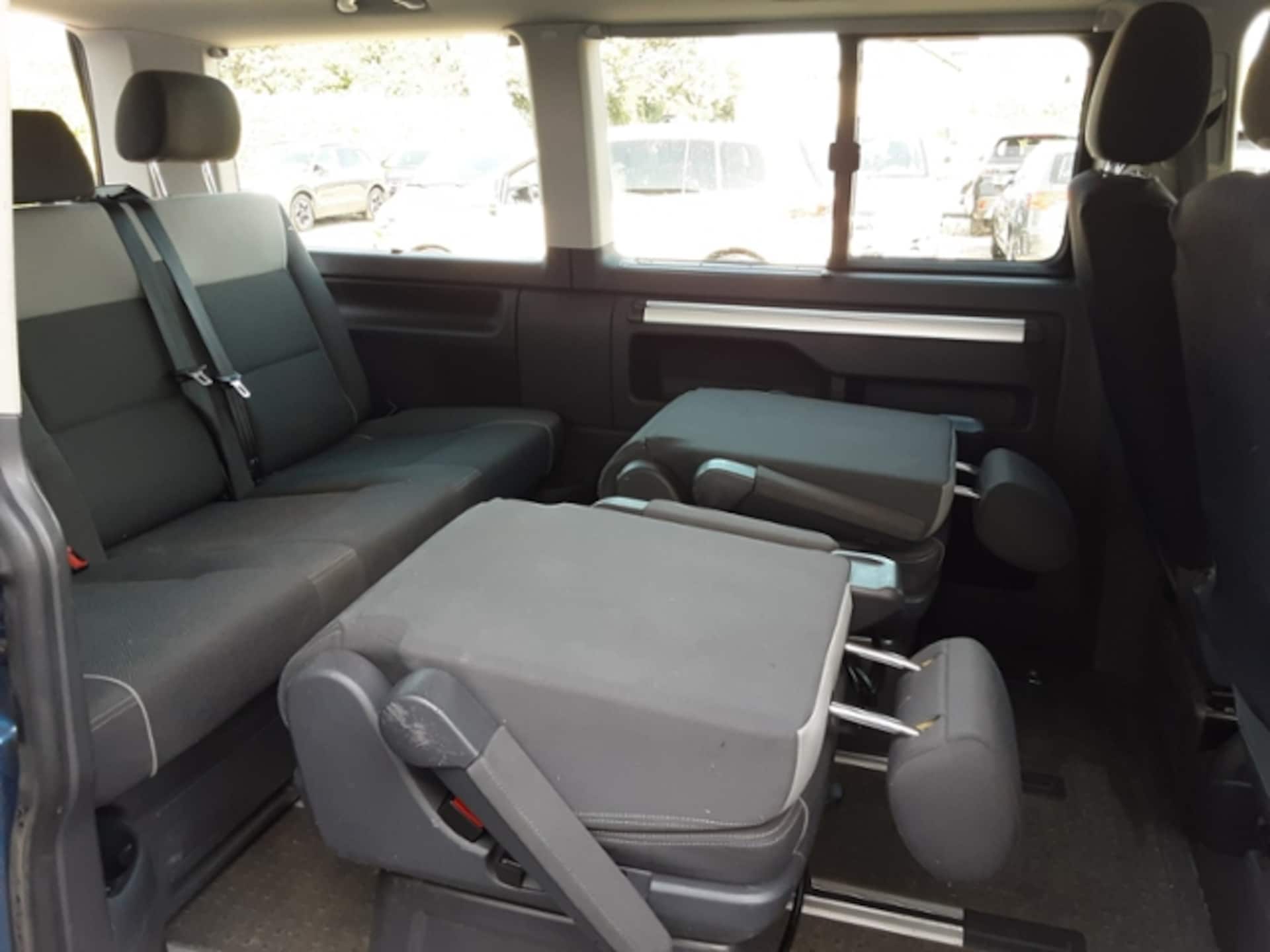 Volkswagen T5 Multivan Startline