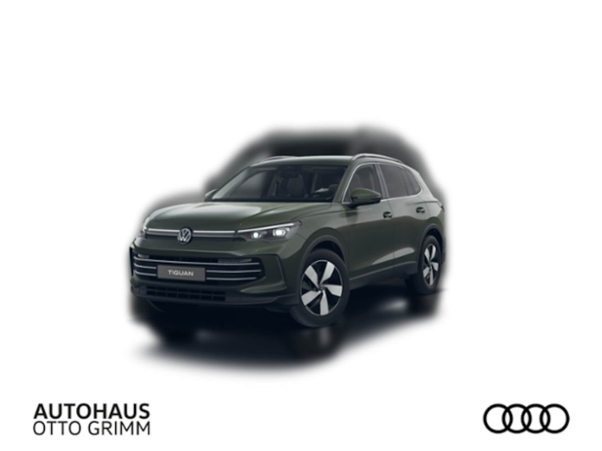 Volkswagen Tiguan Elegance