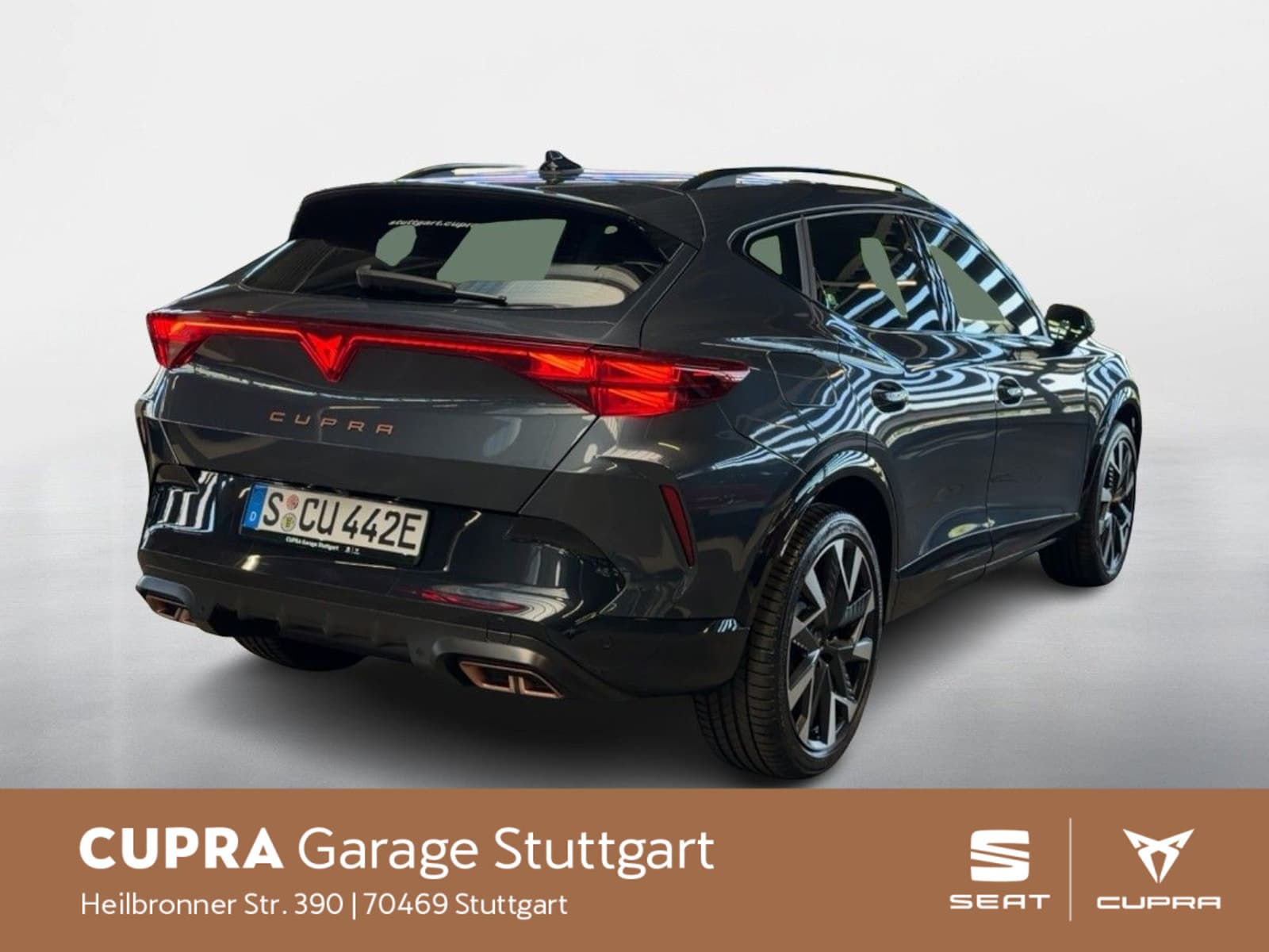 CUPRA Formentor – Bild 4