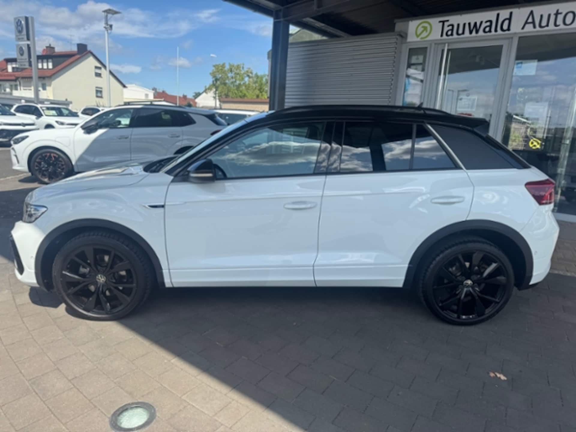 Volkswagen T-Roc R-Line