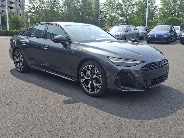 2026 Audi A6 Sedan