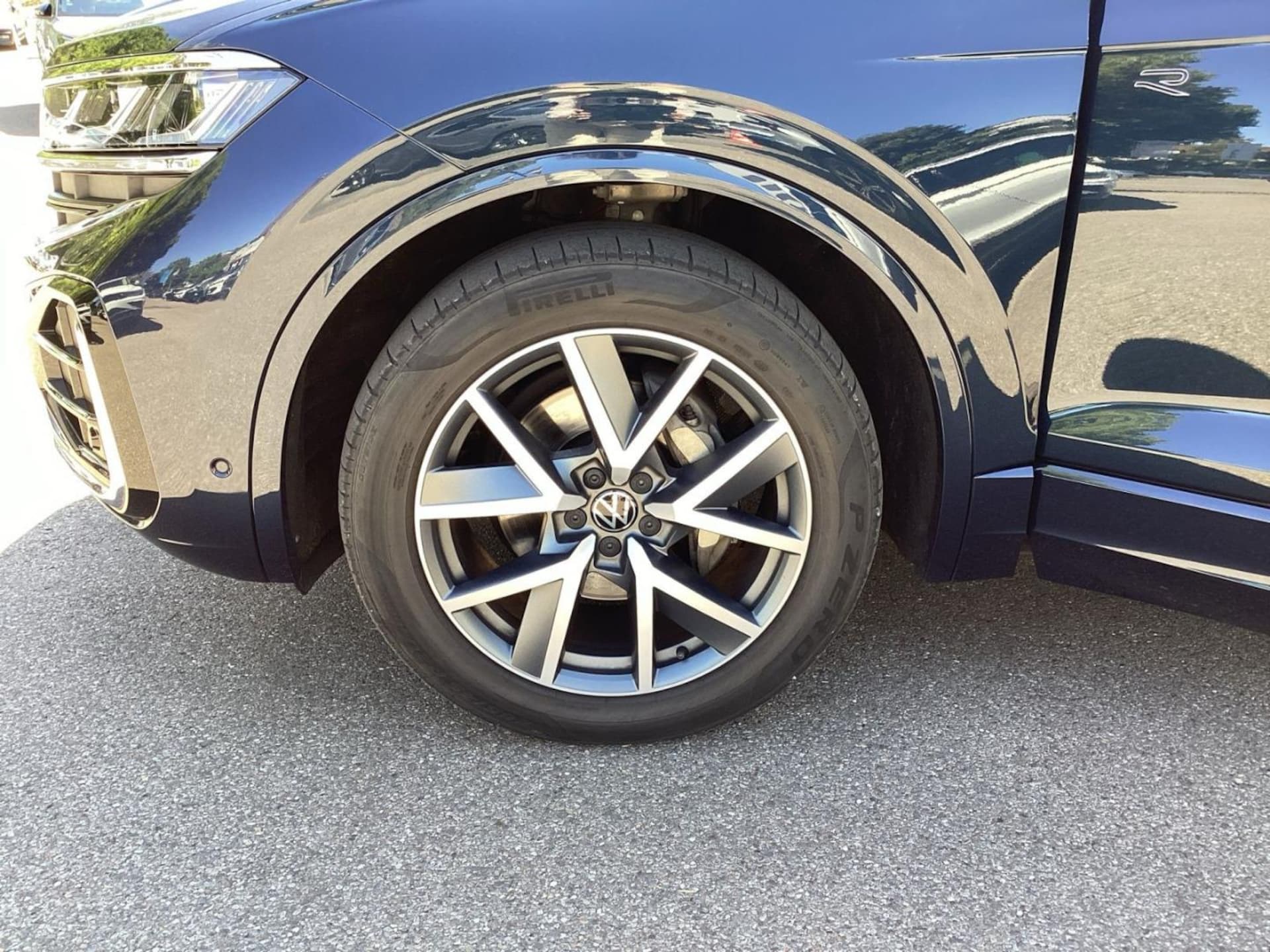 Volkswagen Touareg R-Line