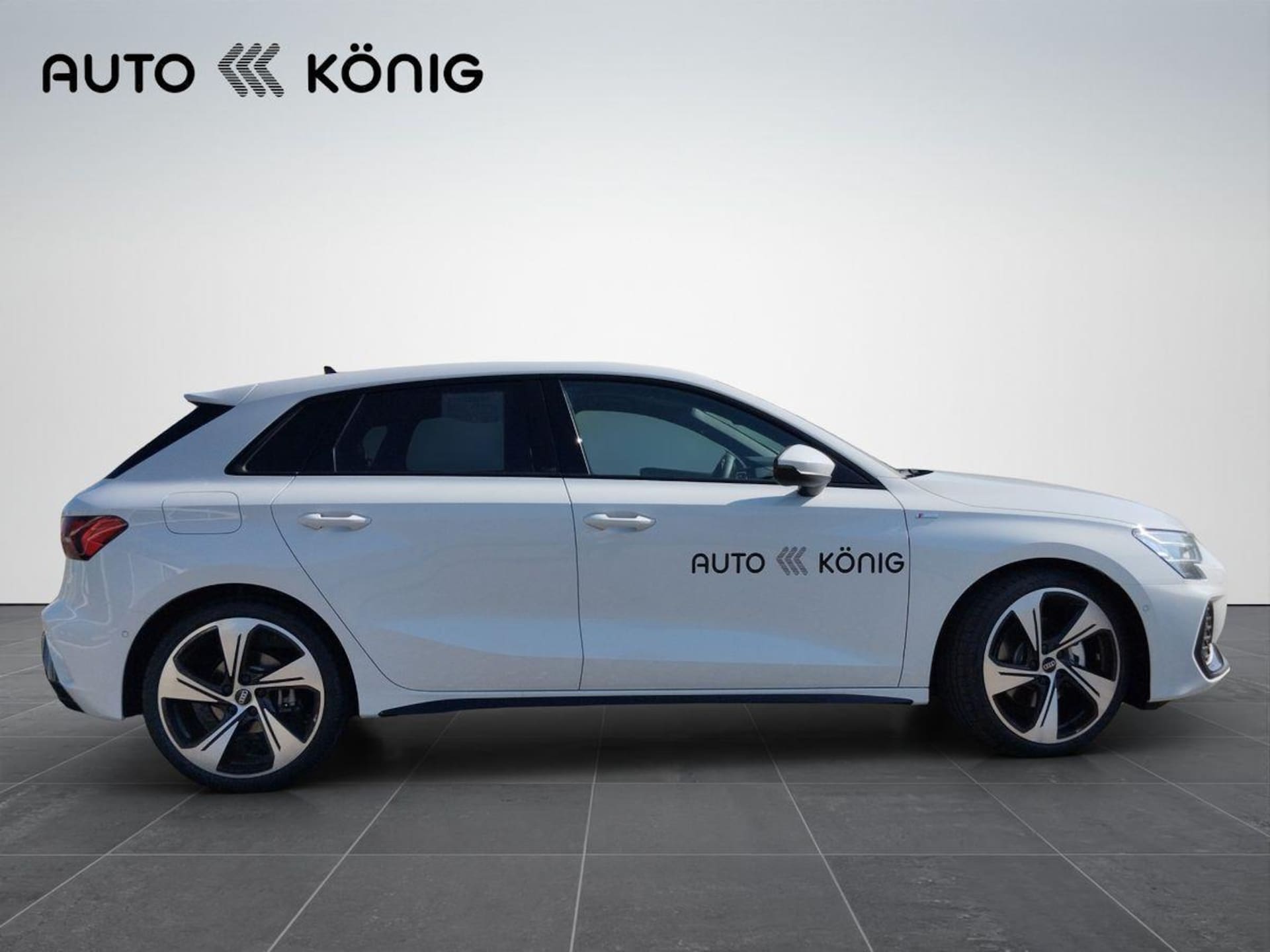 Audi A3 Sportback S line