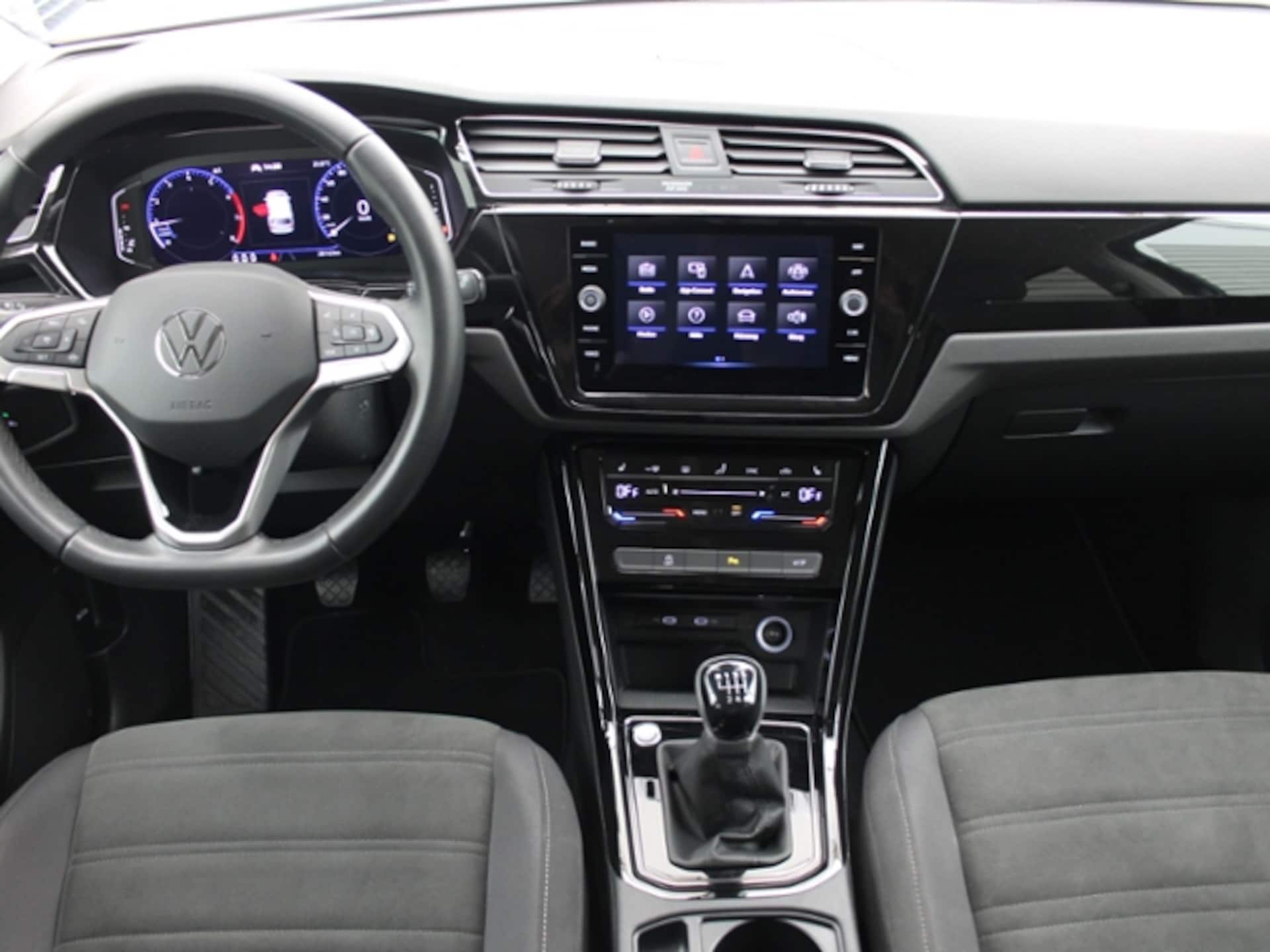 Volkswagen Touran Highline
