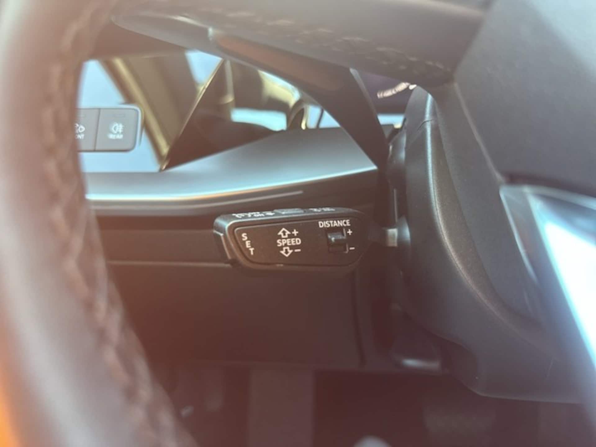 Audi A3 Sportback Advanced