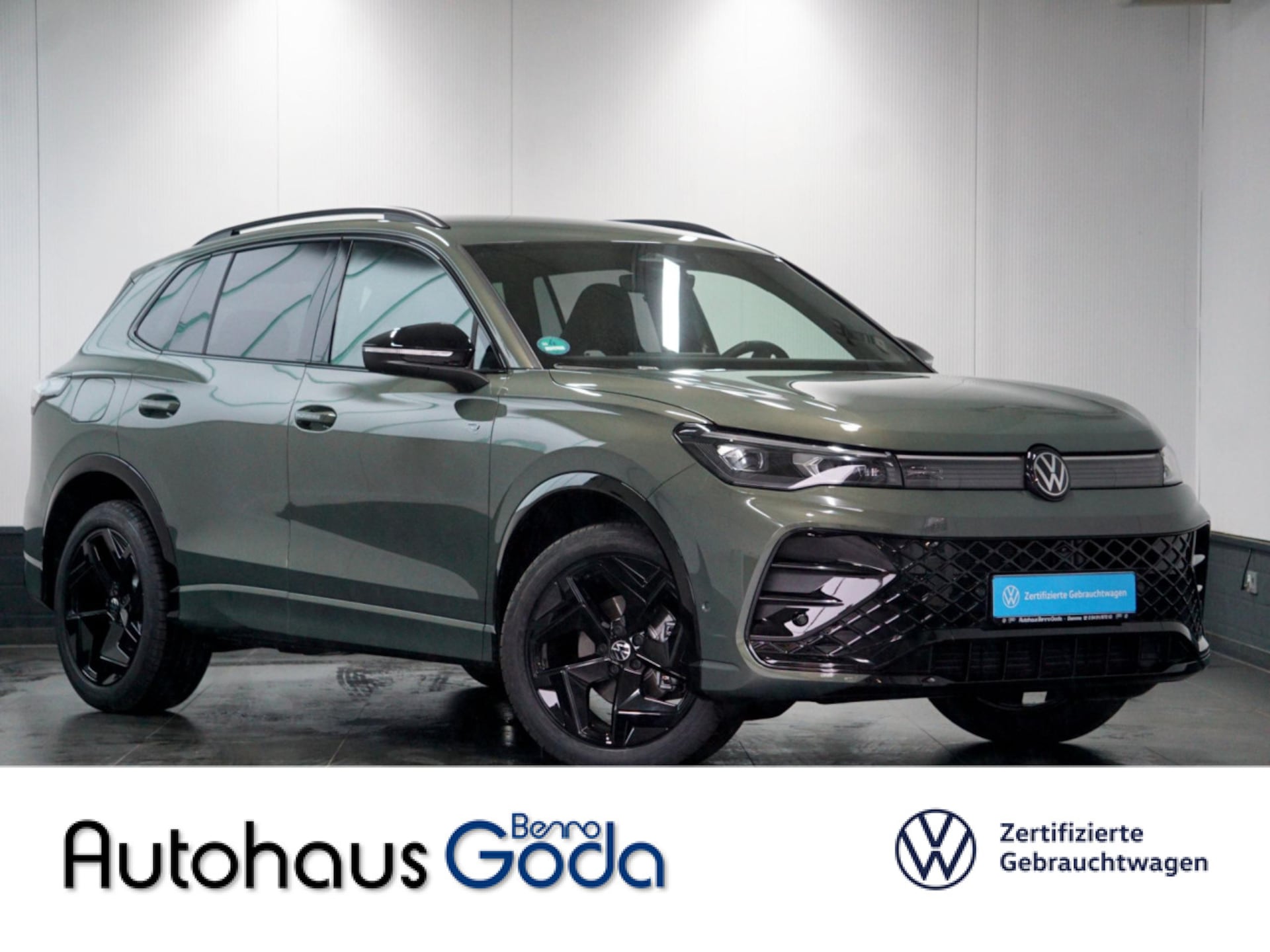 Volkswagen Tiguan R-Line