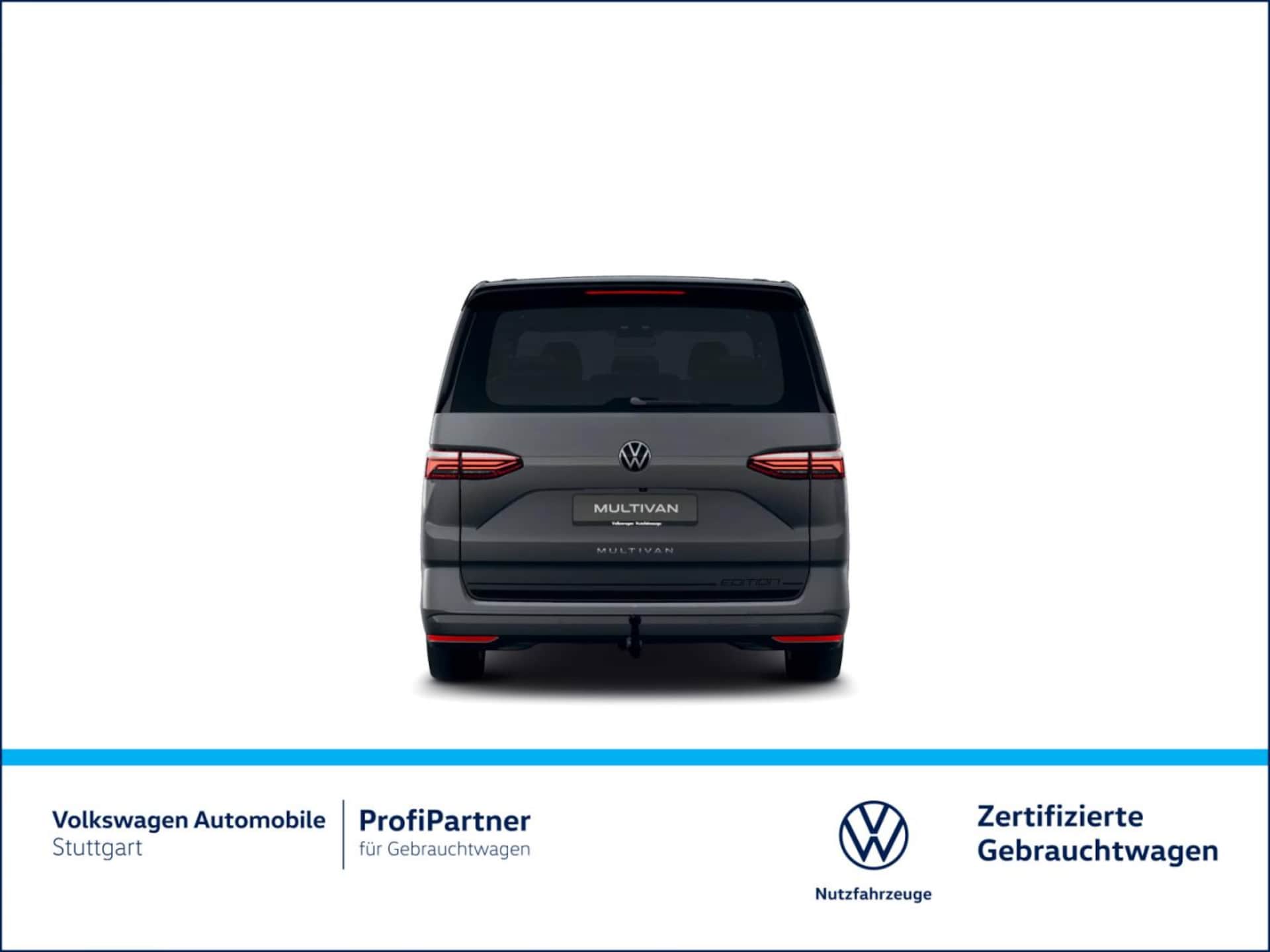 Volkswagen Multivan Langversion Life