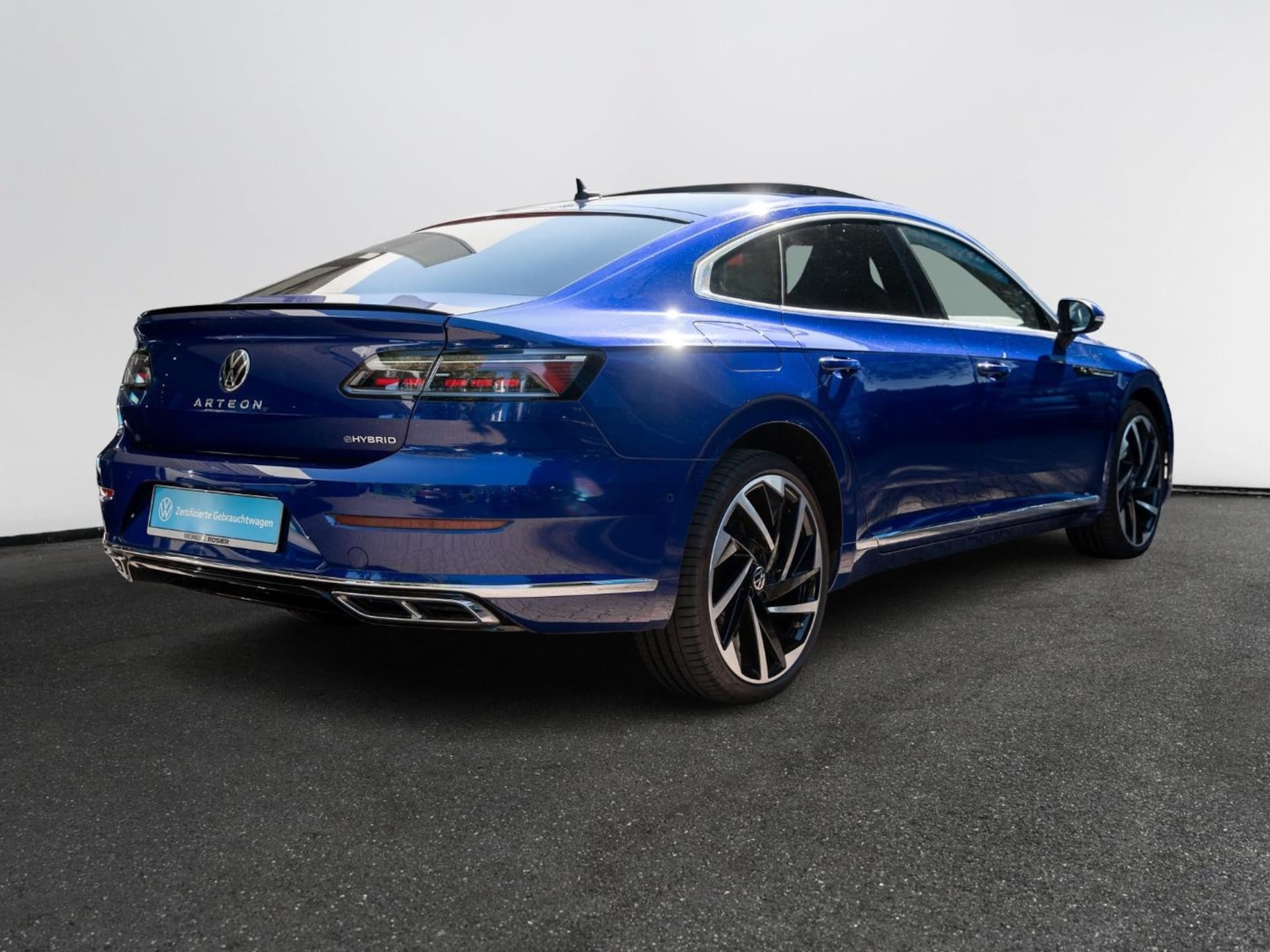 Volkswagen Arteon R-Line