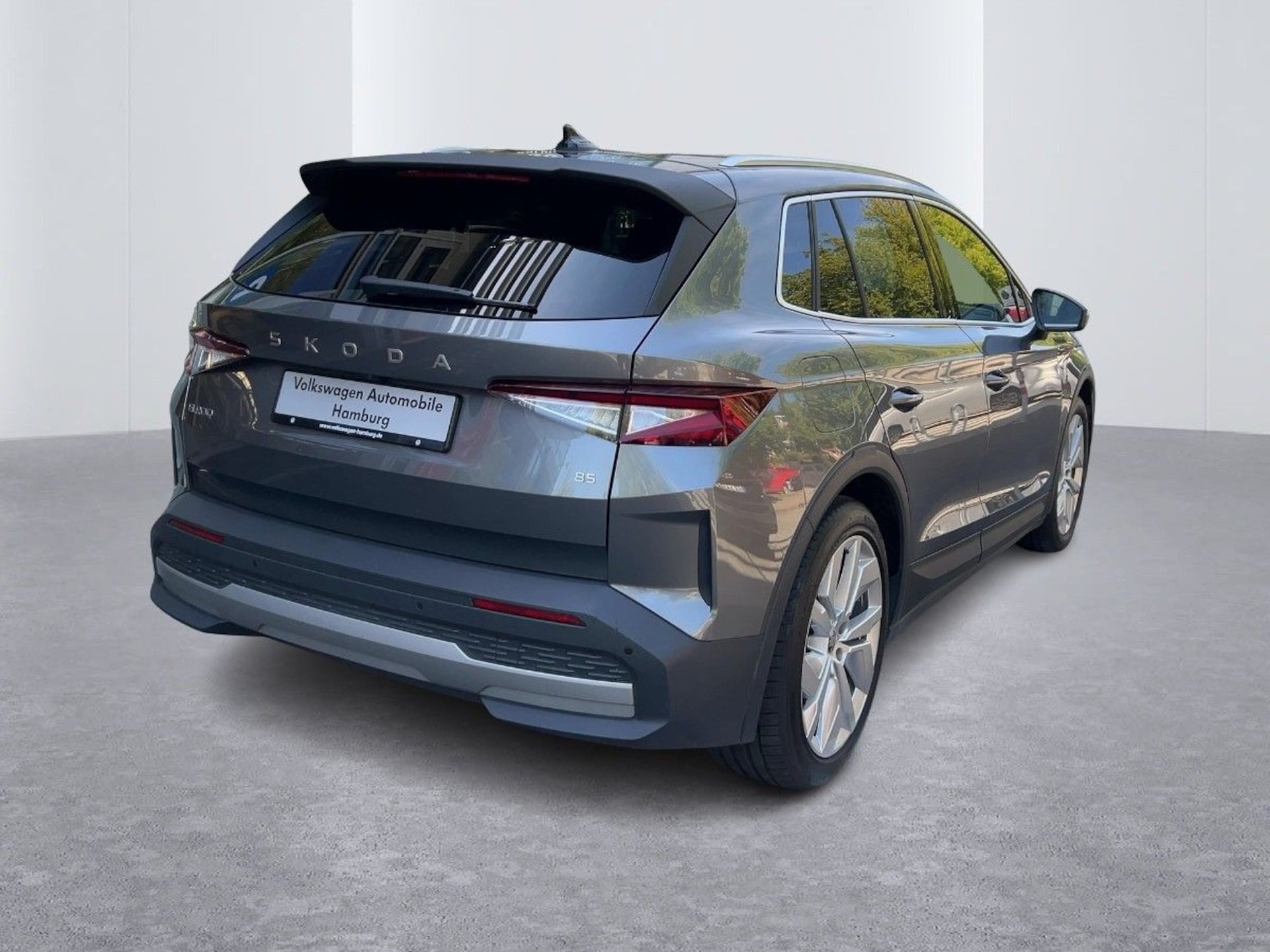 Skoda Elroq 85