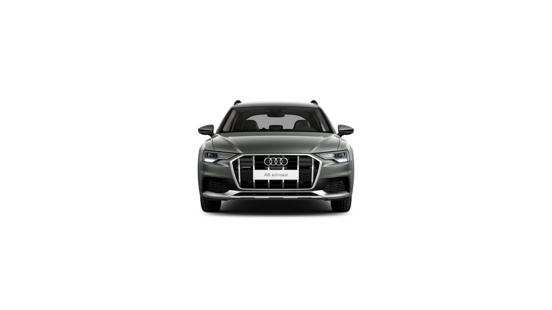Audi A6 allroad quattro
