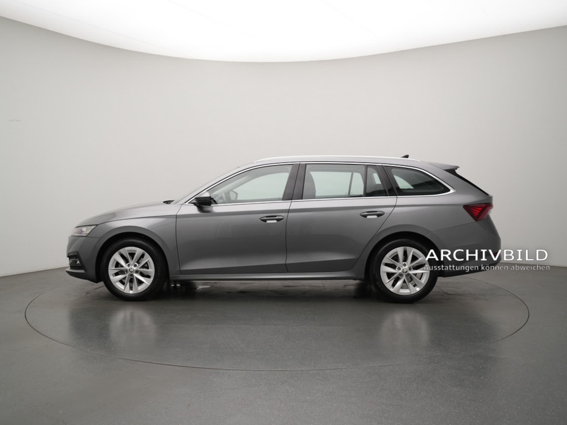Skoda Octavia Combi Style
