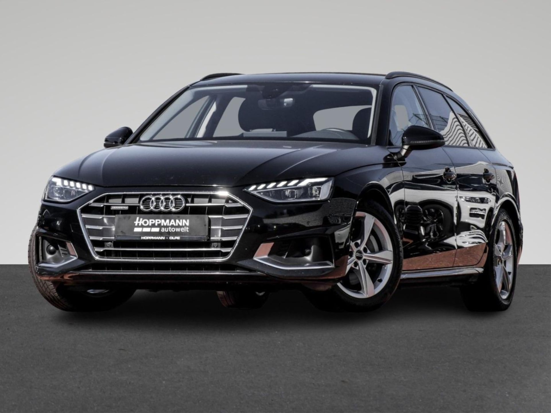 Audi A4 Avant Advanced