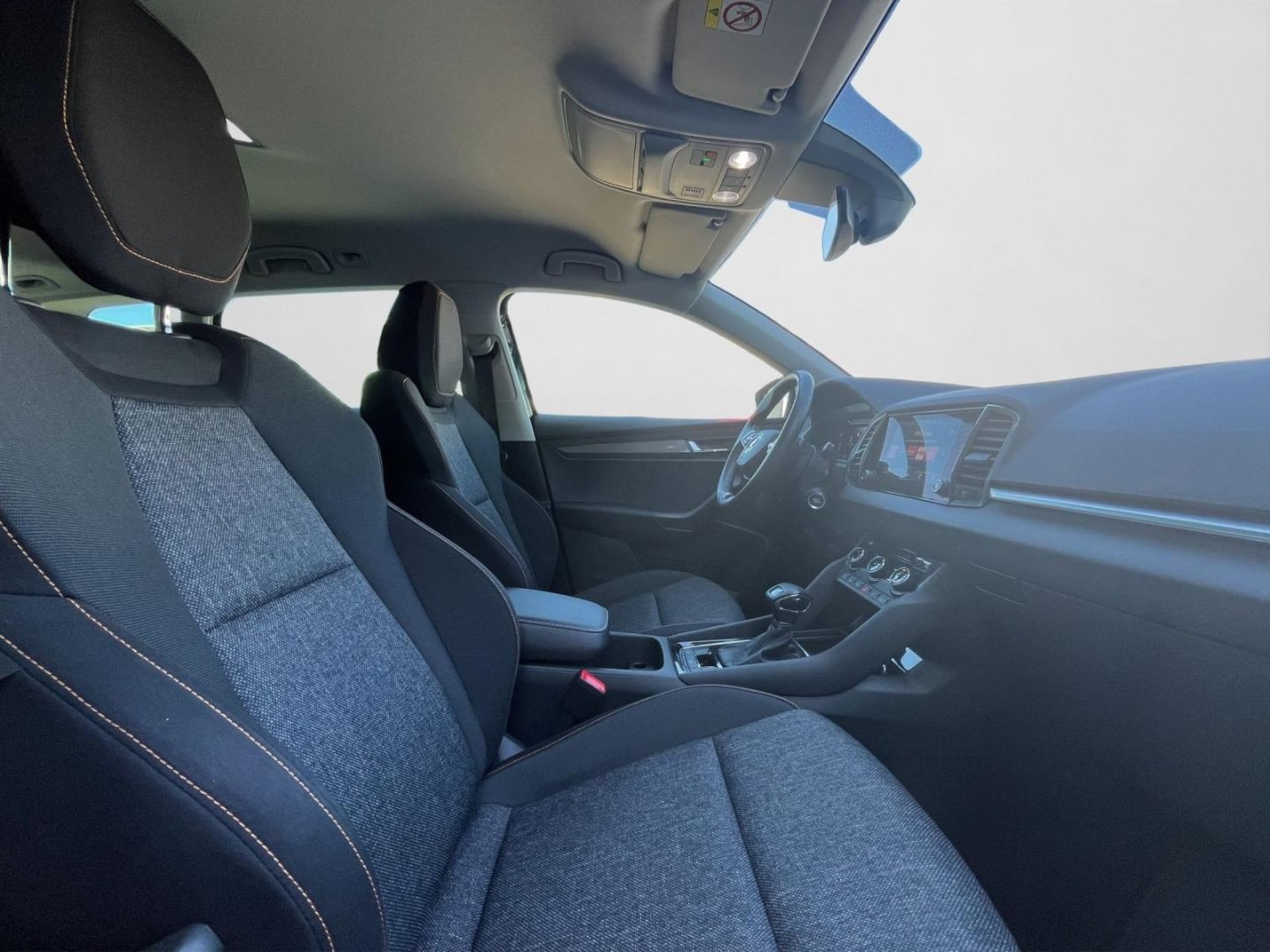 Skoda Karoq CLEVER