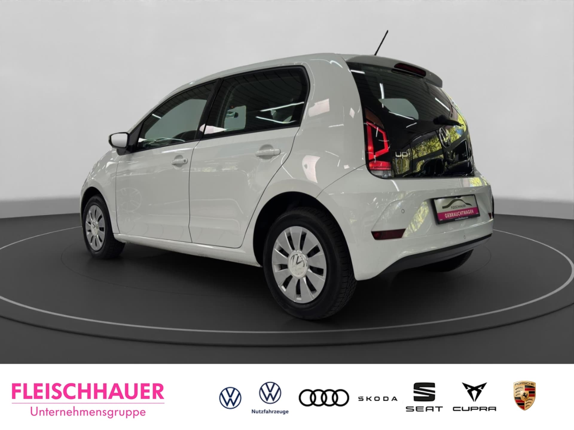 Volkswagen up!