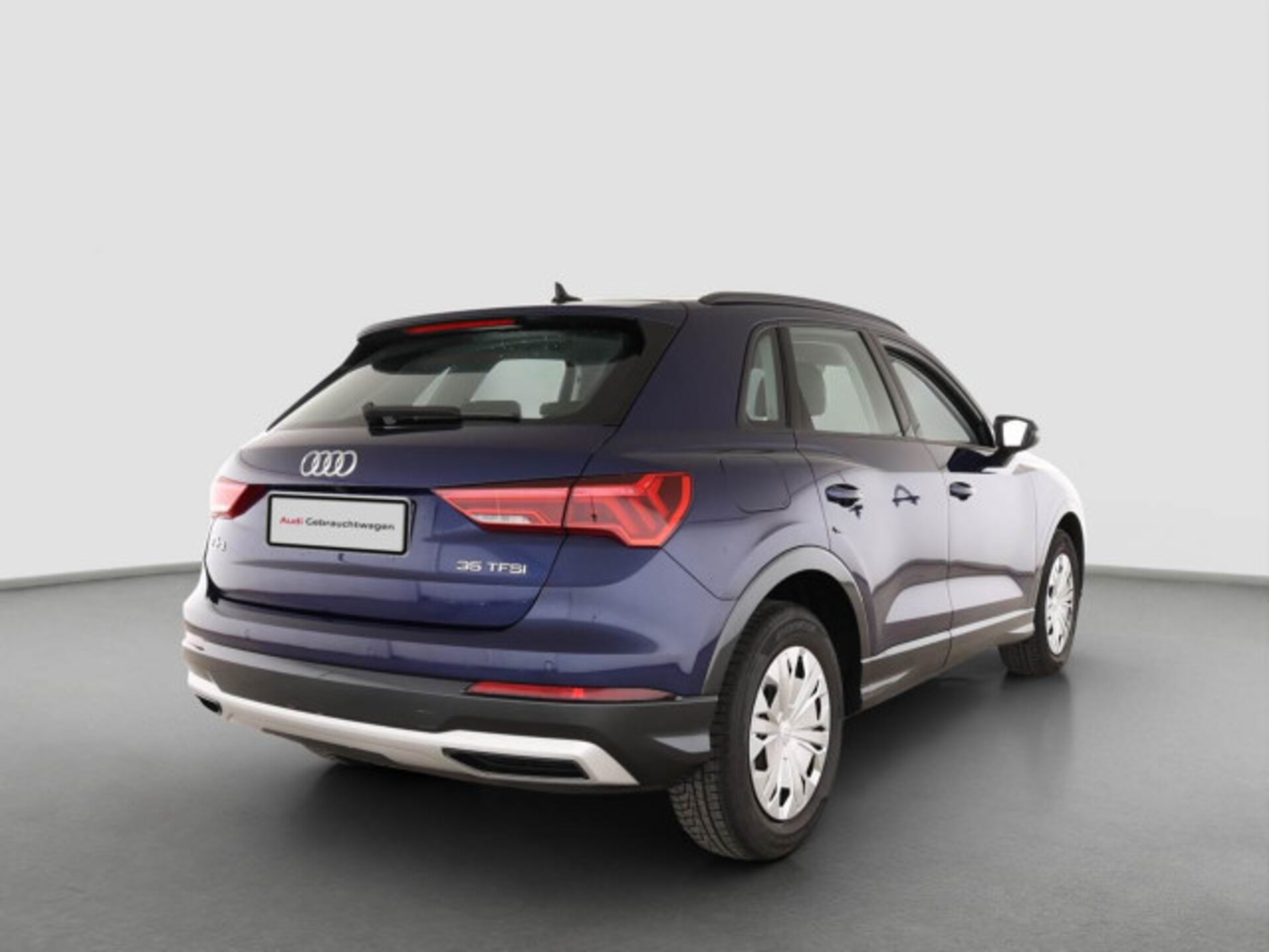 Audi Q3 SUV advanced