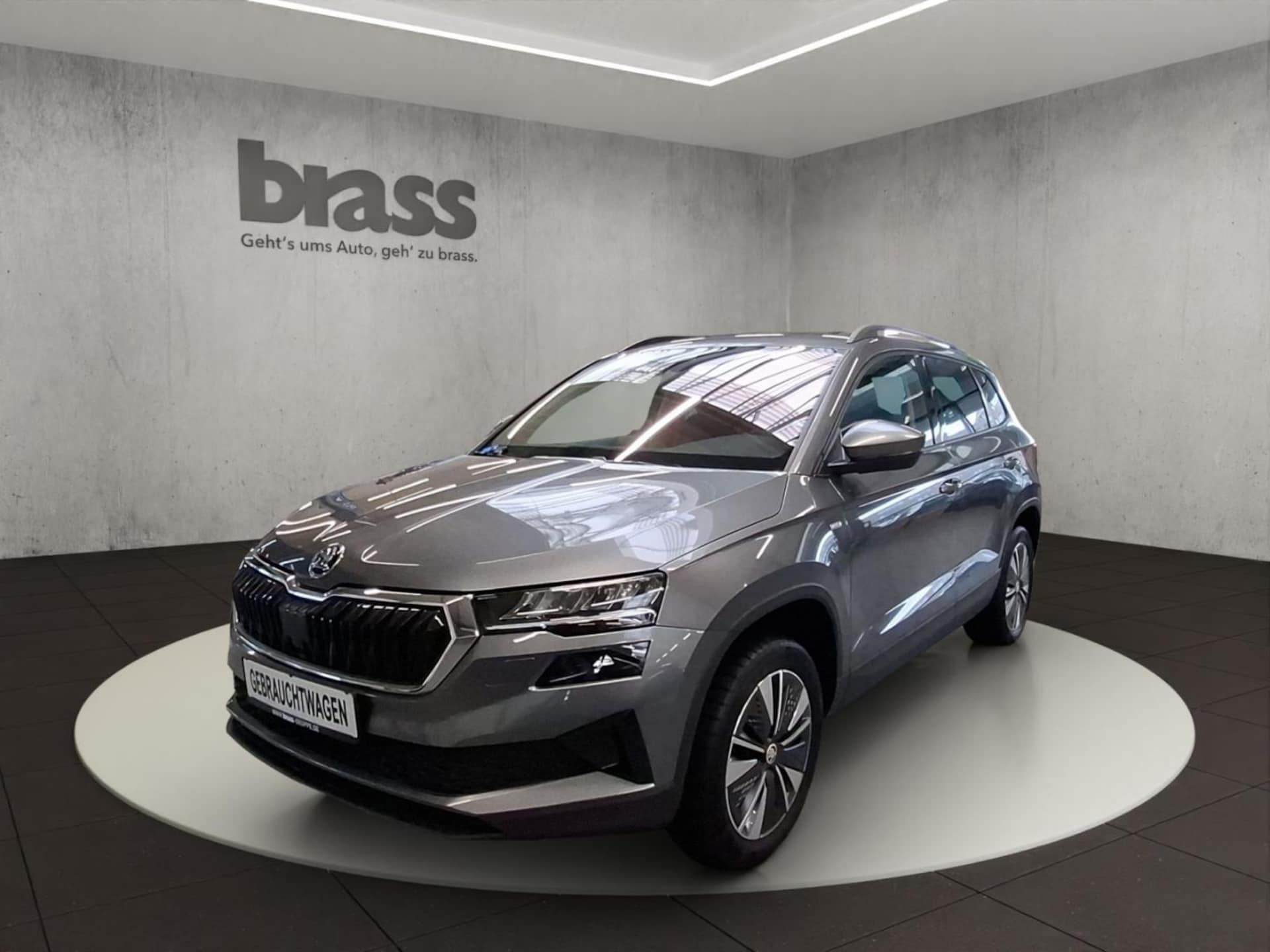 Skoda Karoq Ambition