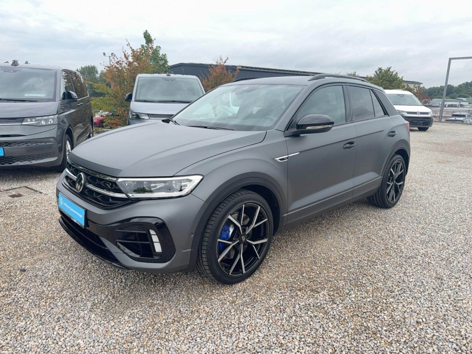 Volkswagen T-Roc – Bild 2
