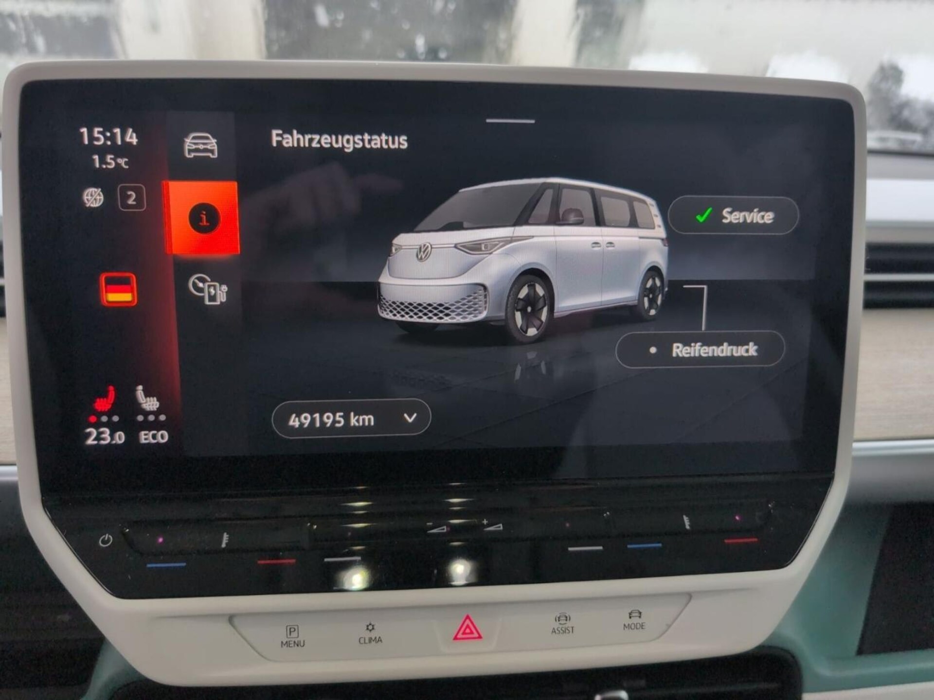 Volkswagen ID. Buzz Pro