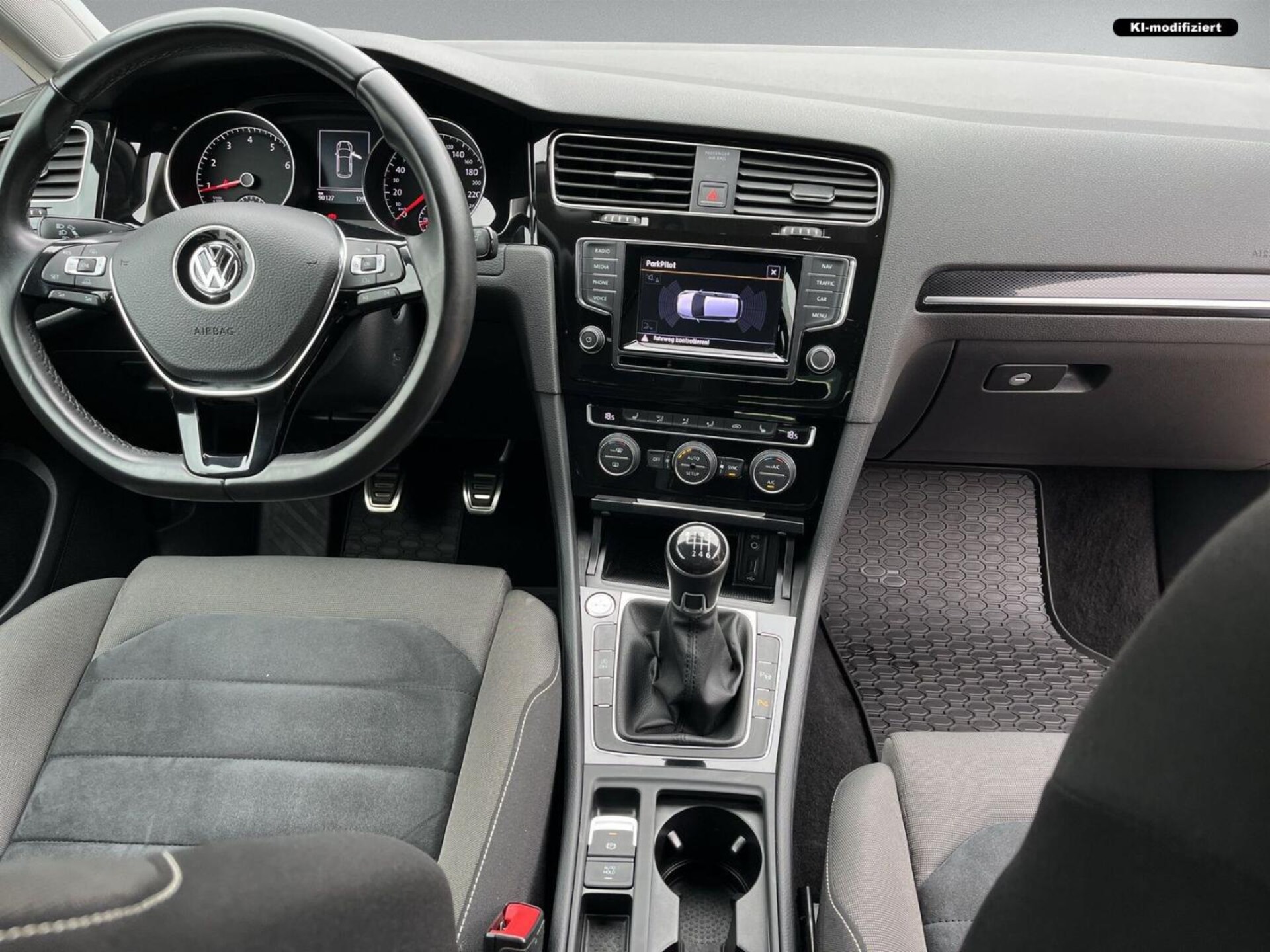 Volkswagen Golf Highline