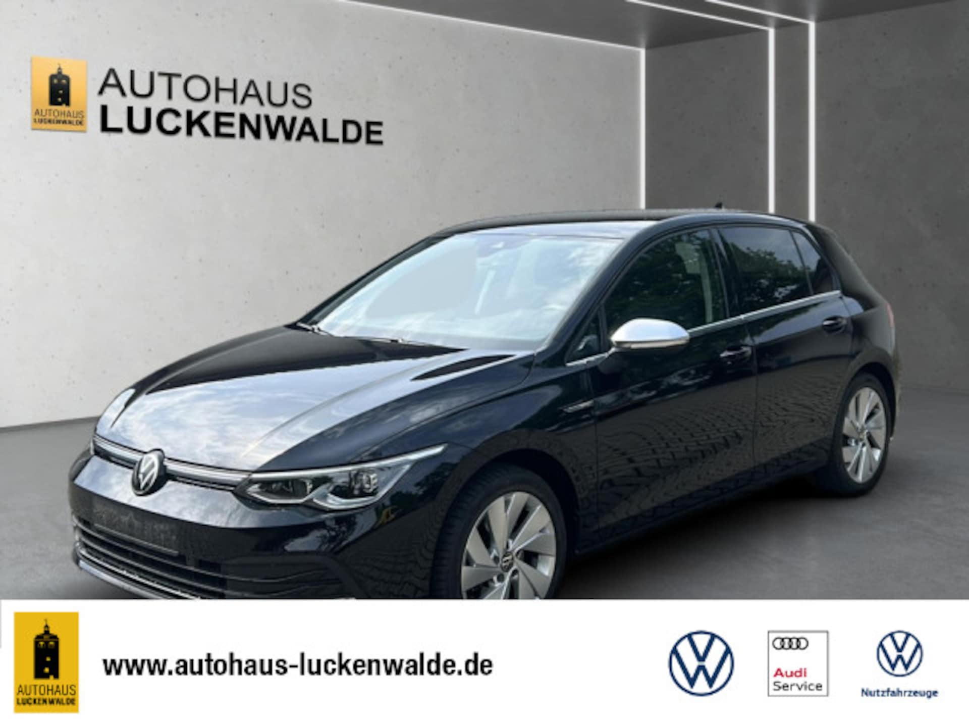 Volkswagen Golf Style